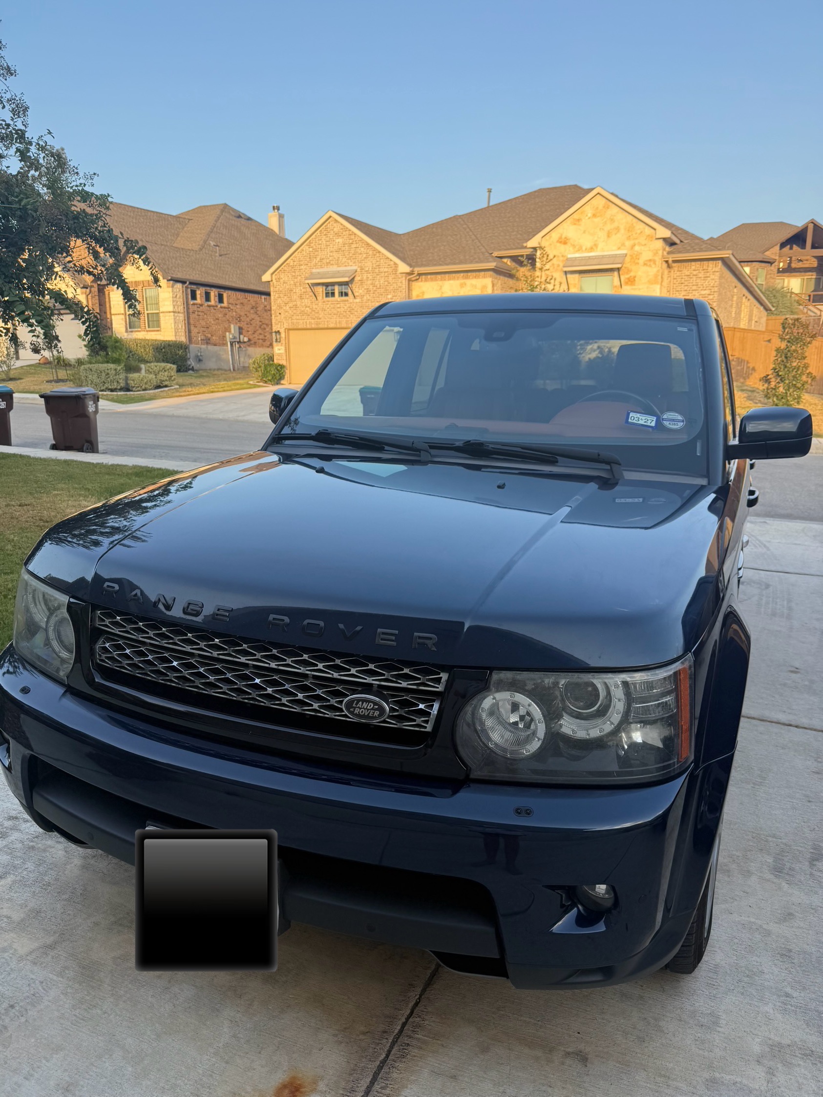 Used 2013 Land Rover Range Rover Sport HSE LUX