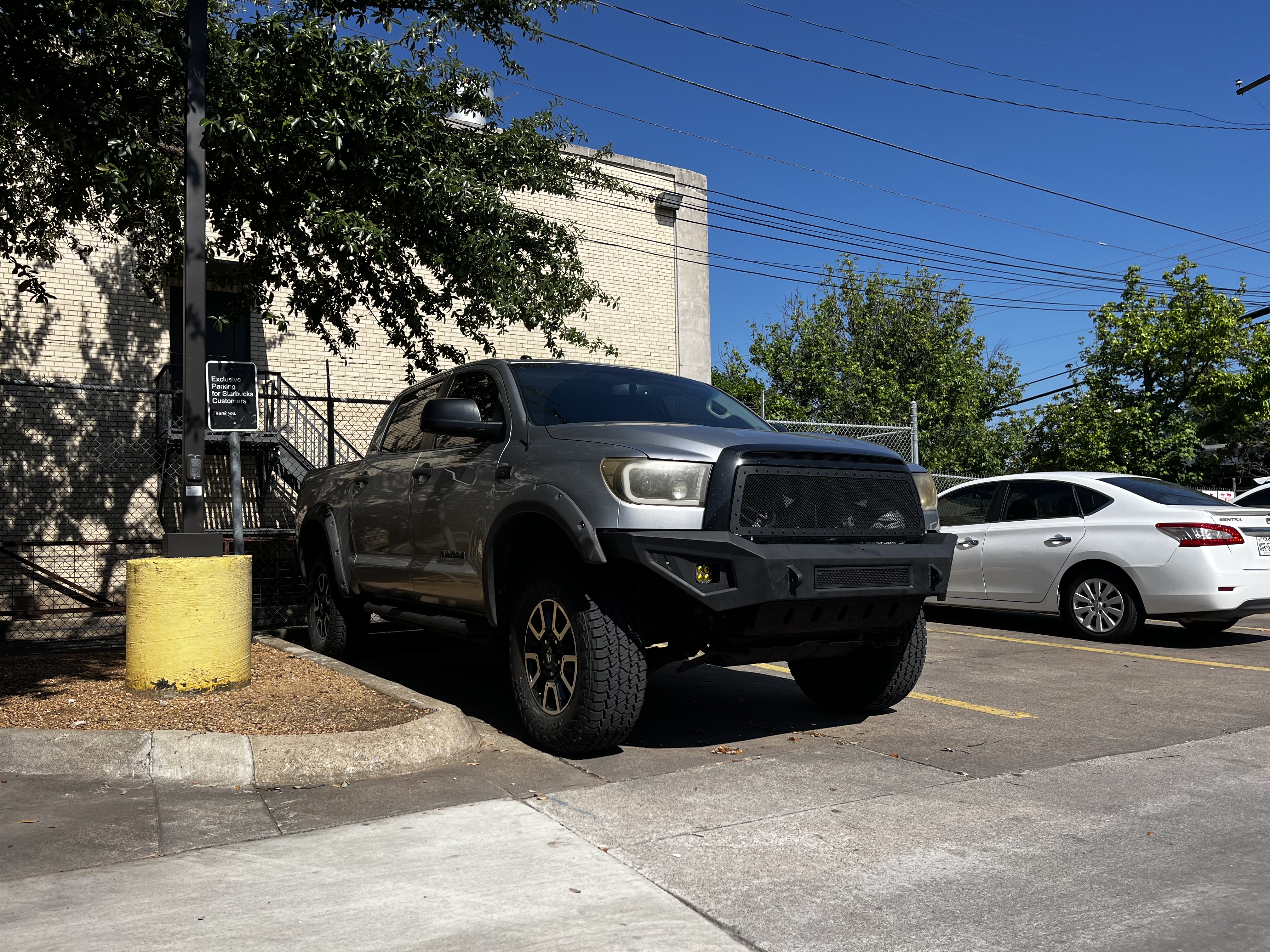 2013 Toyota Tundra Tundra Grade