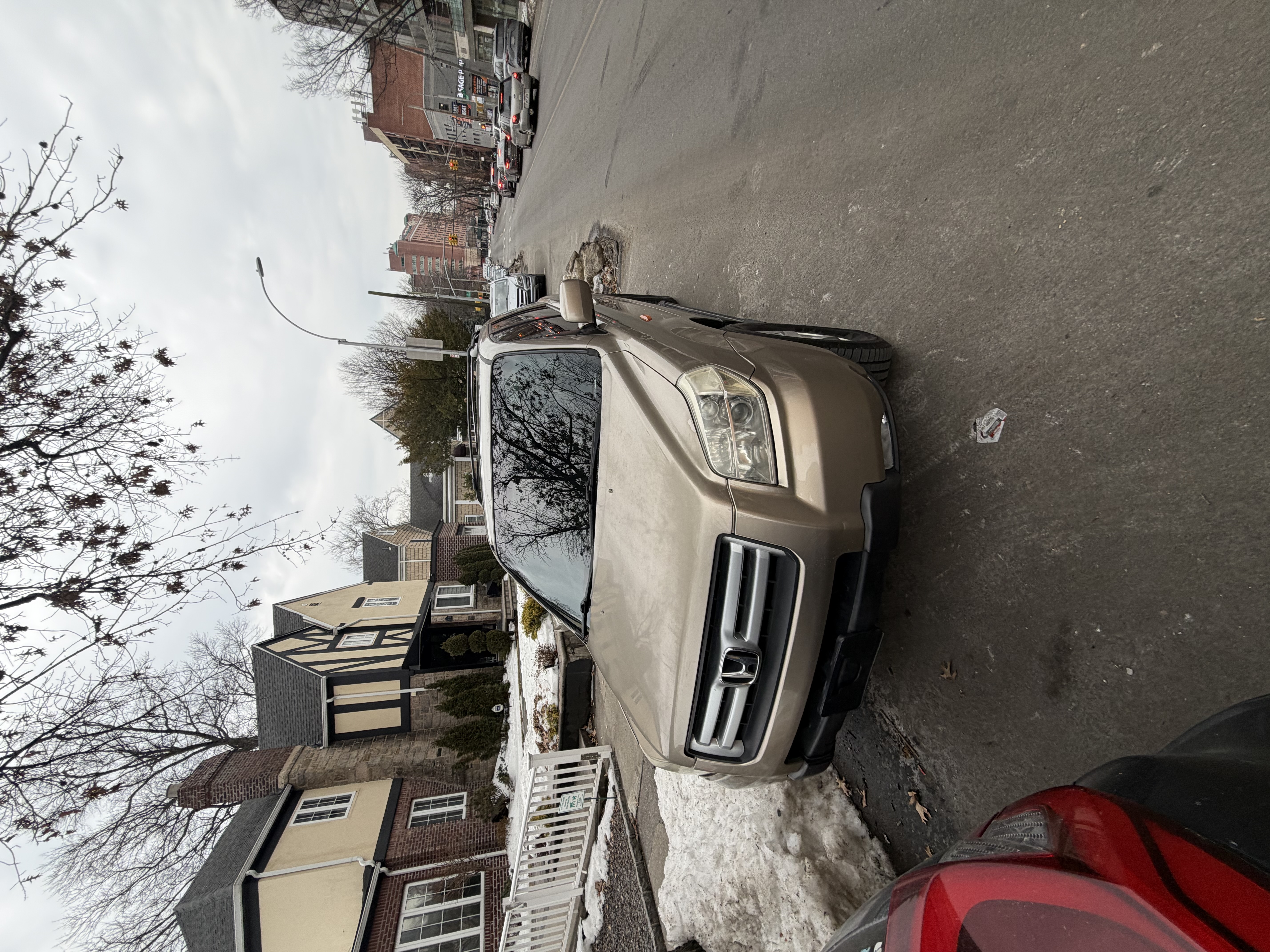 2007 Honda Pilot EX-L