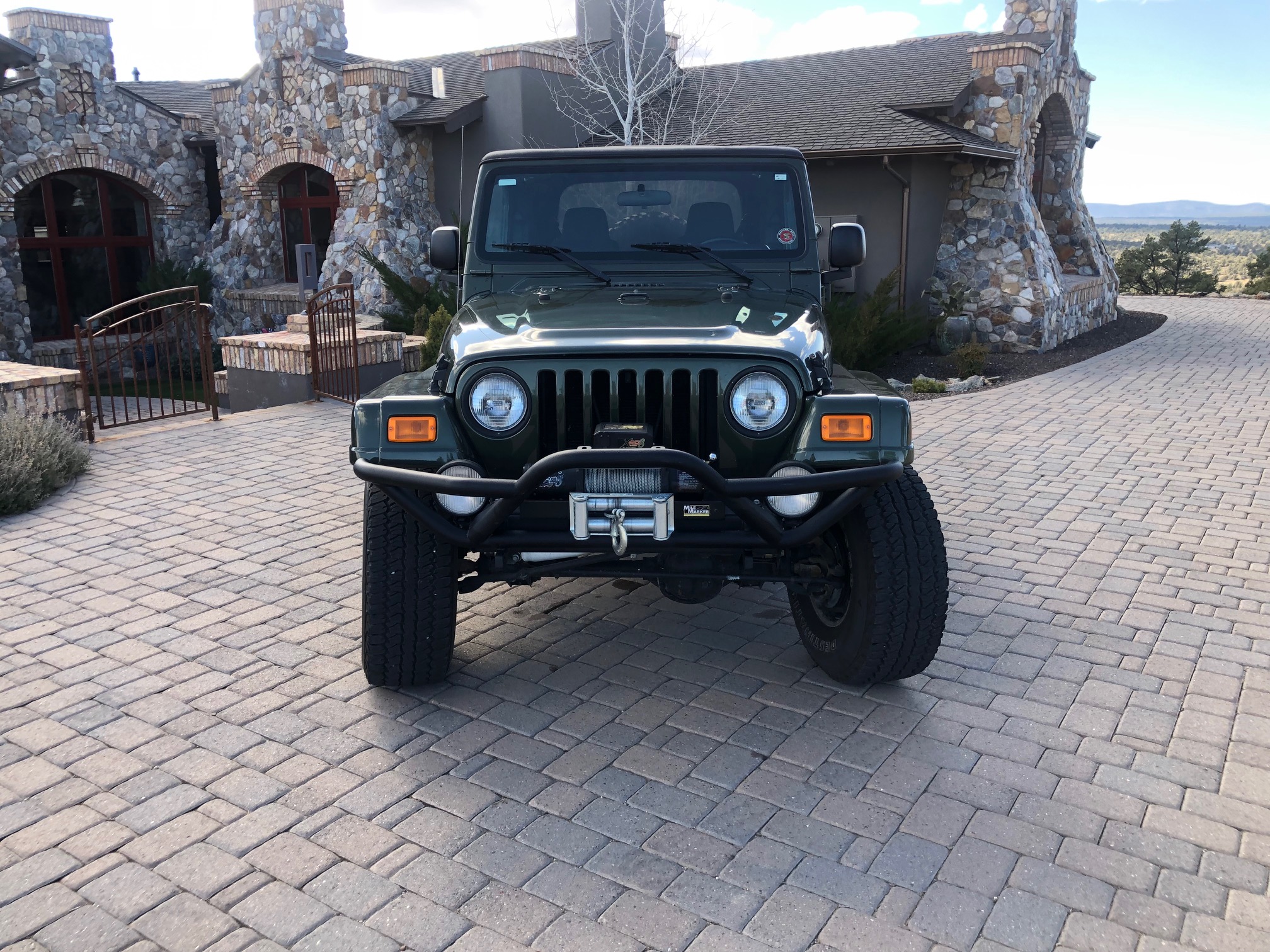 This 2006 Jeep Wrangler Is the Best Worst Car I've Ever Driven - Autotrader