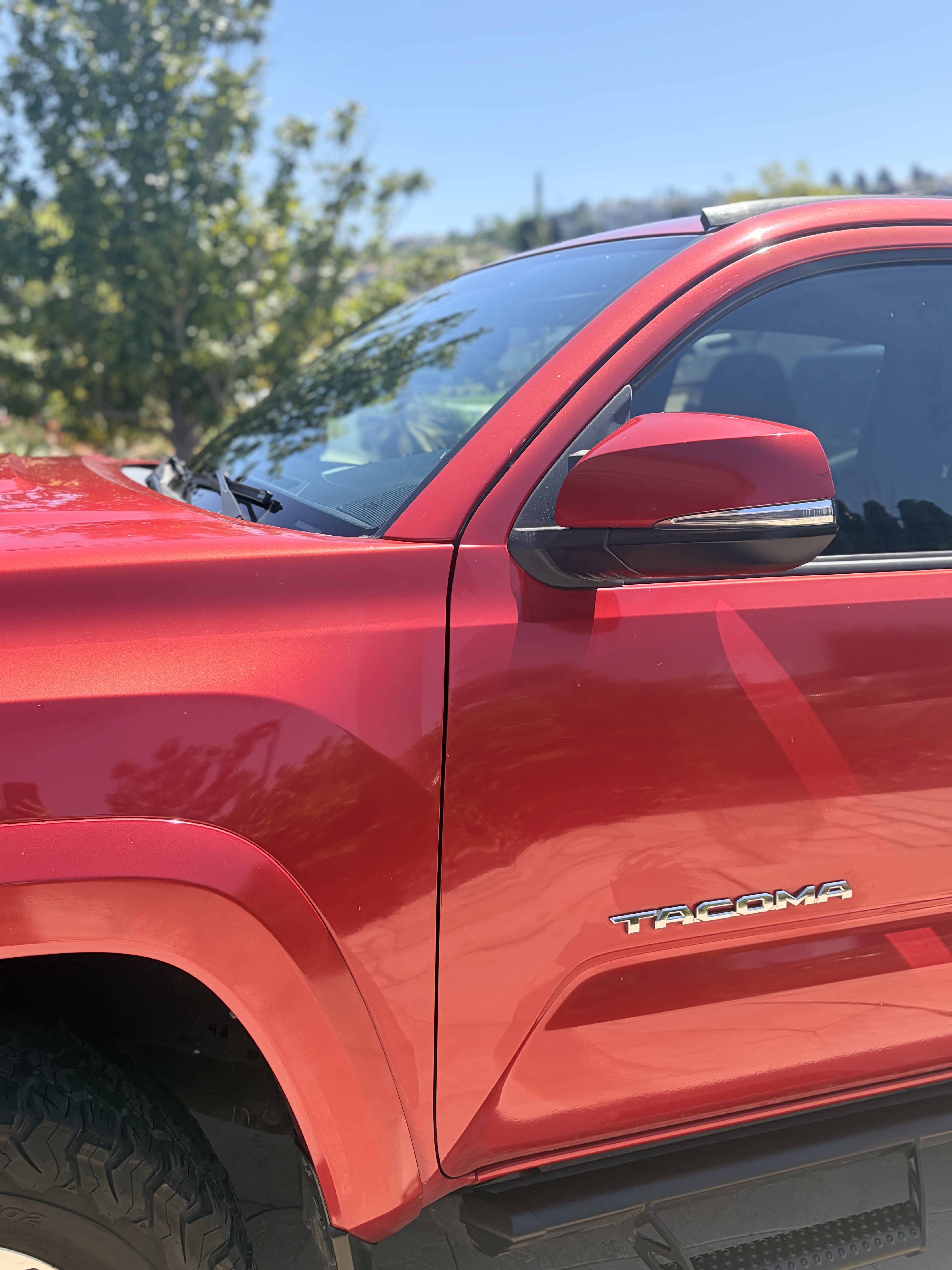 2018 Toyota Tacoma TRD Sport