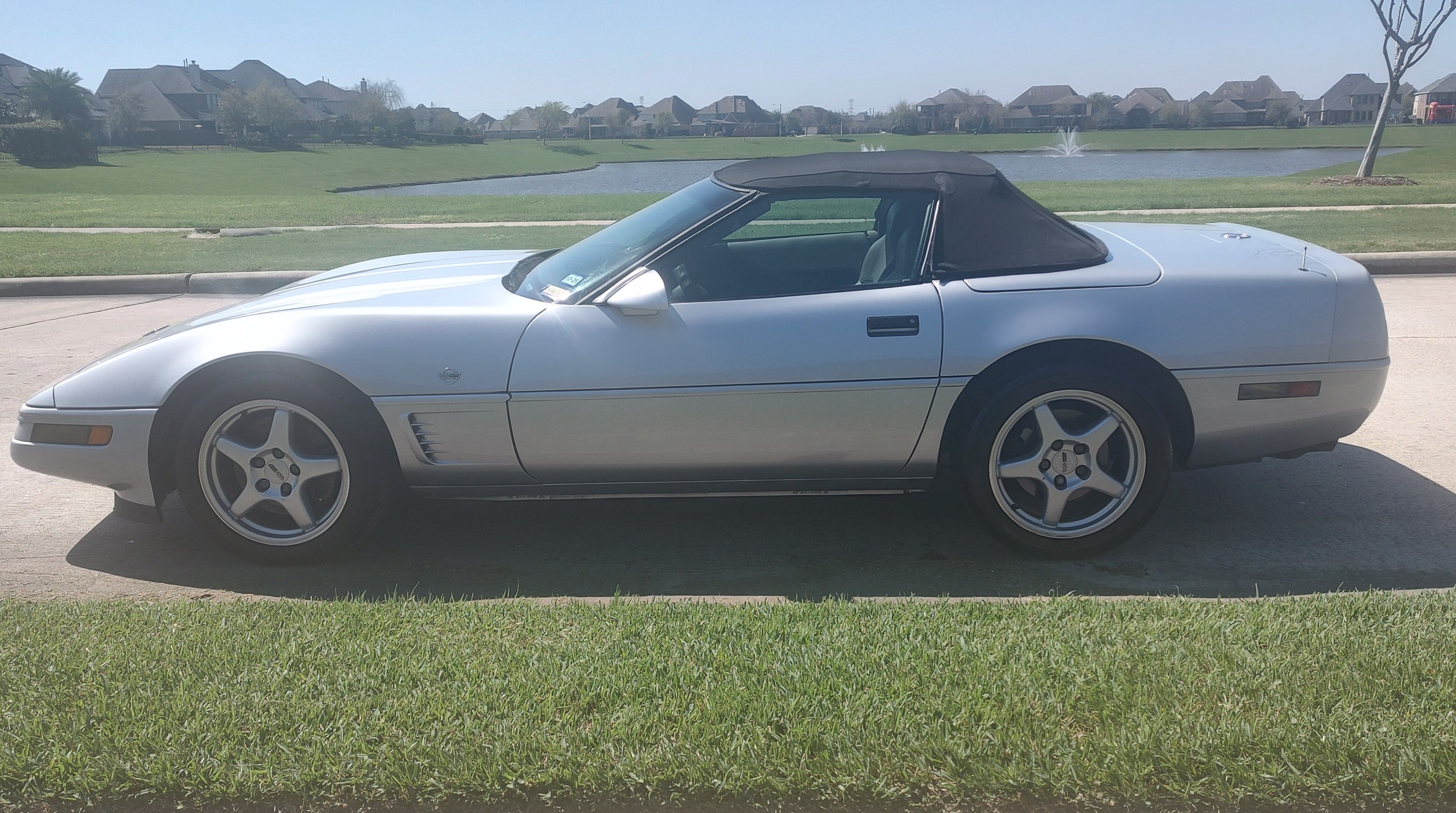 Used 1996 Chevrolet Corvette Convertible