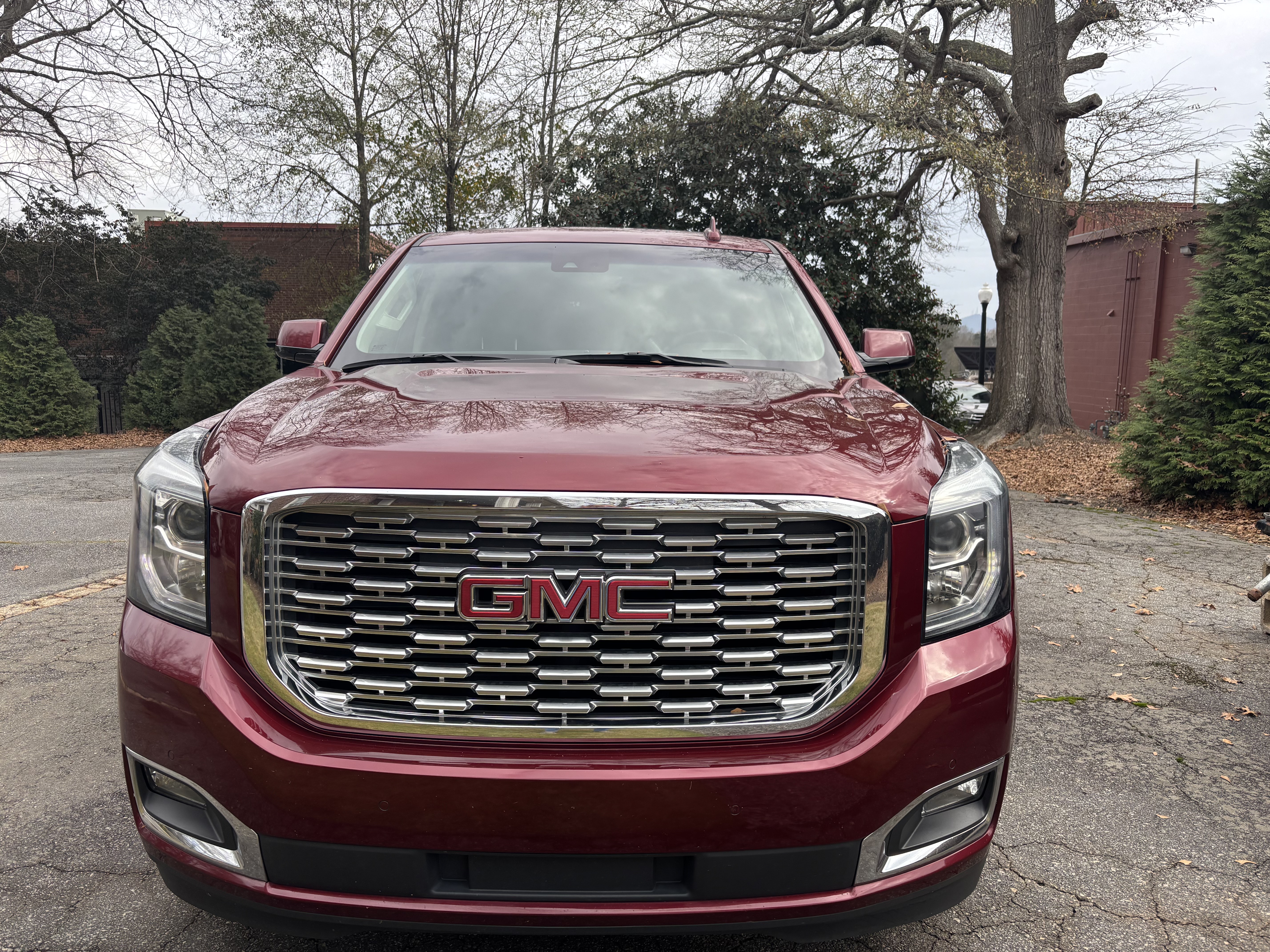2018 GMC Yukon Denali