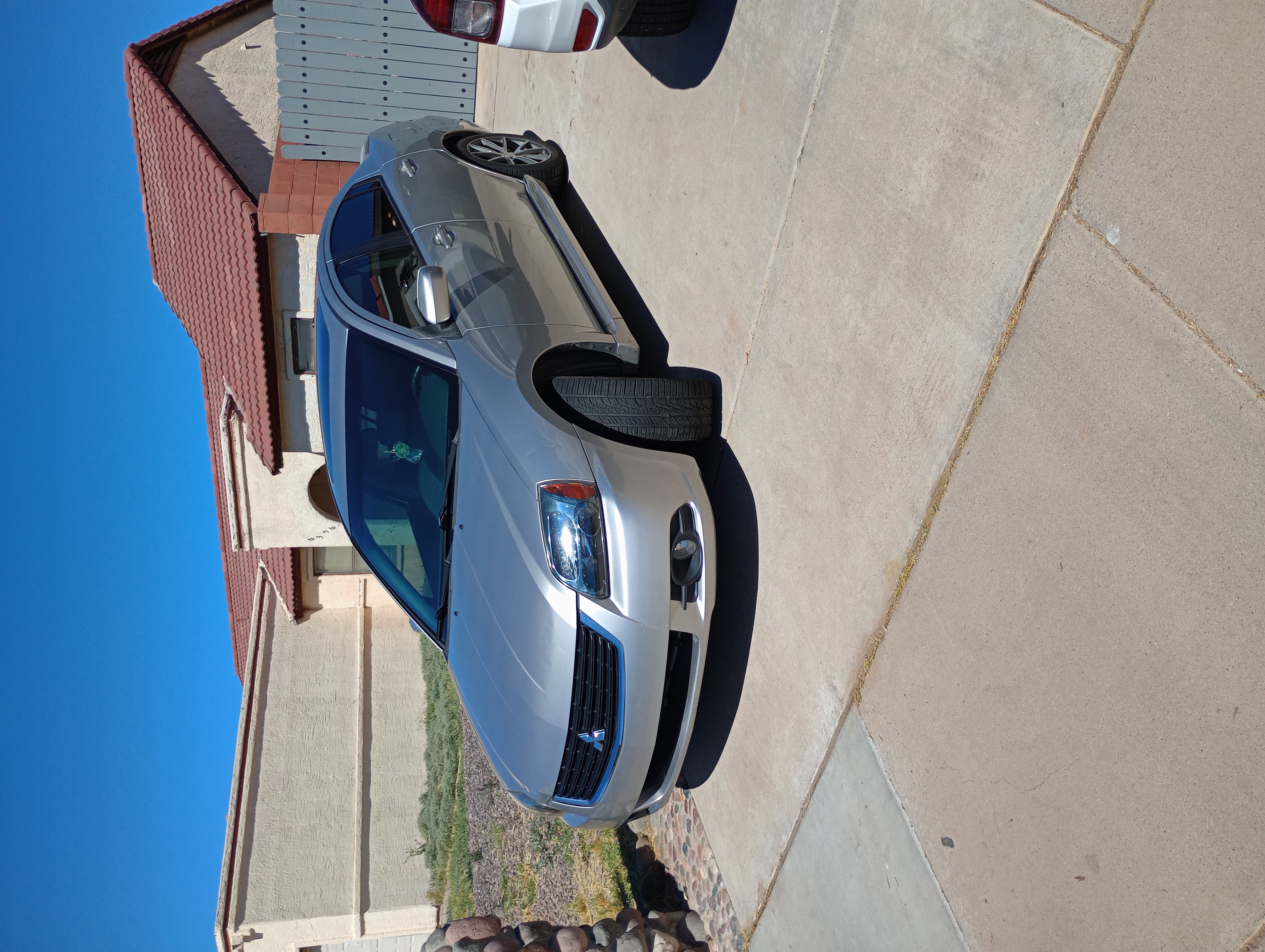 Used 2009 Mitsubishi Galant Ralliart