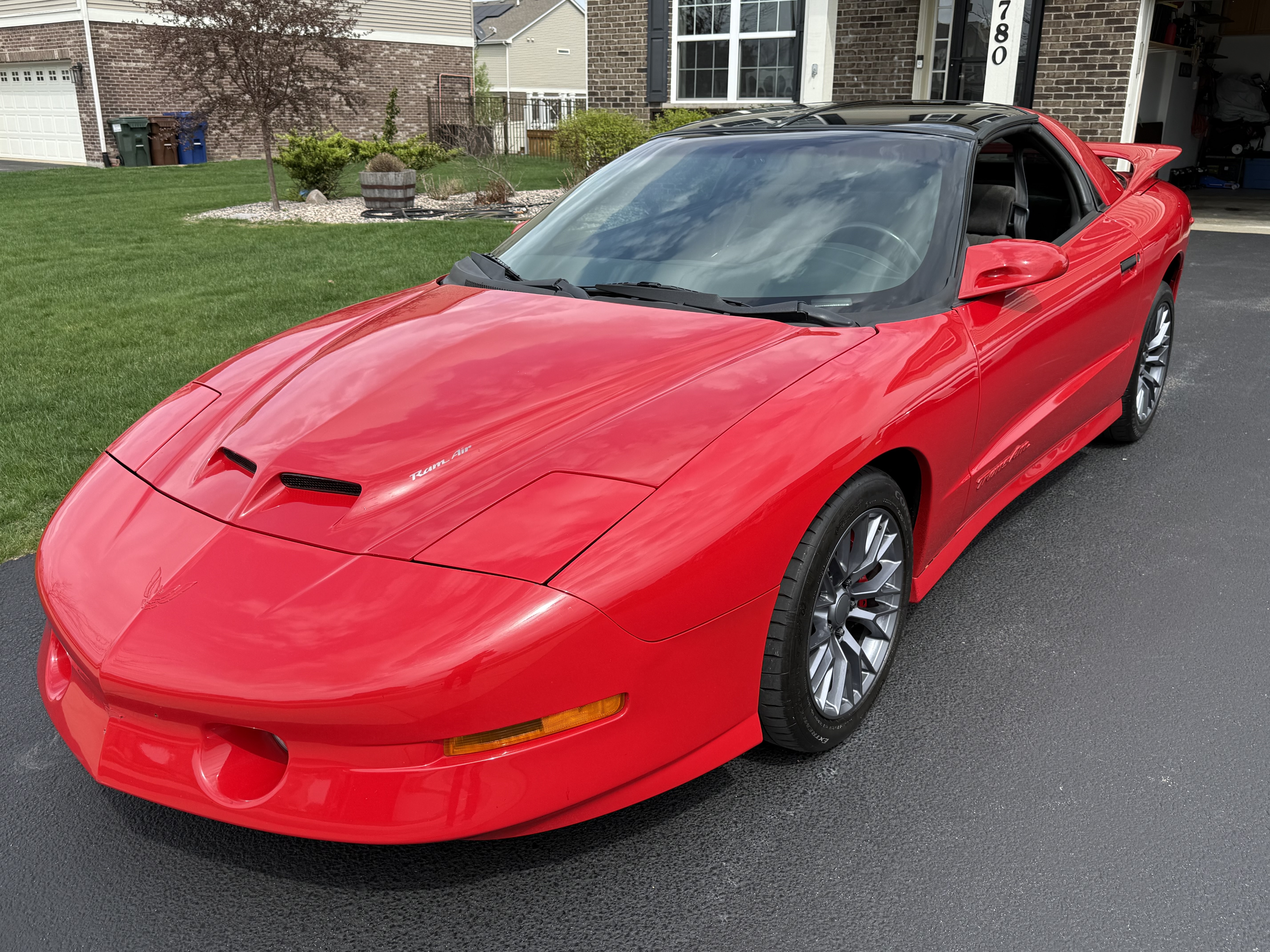 Used 1996 Pontiac Firebird Trans Am