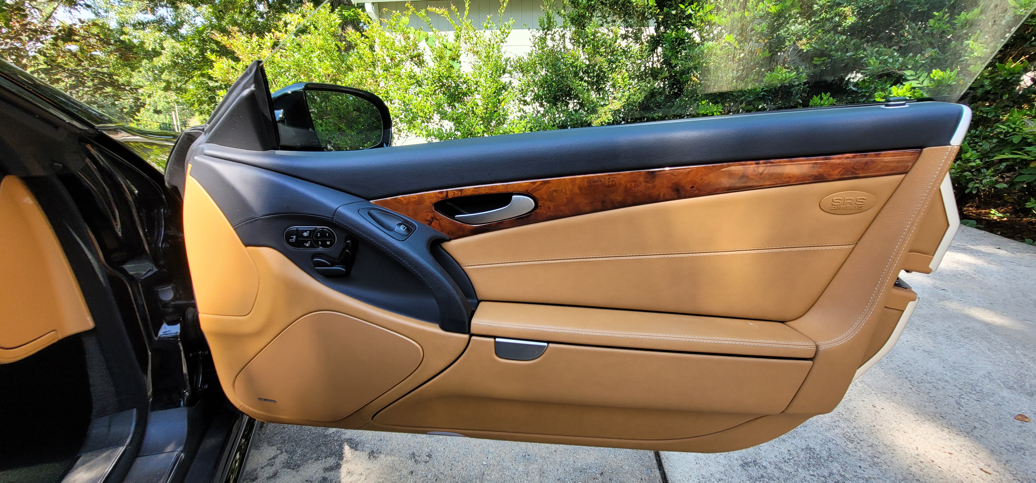 2012 Mercedes-Benz SL 550