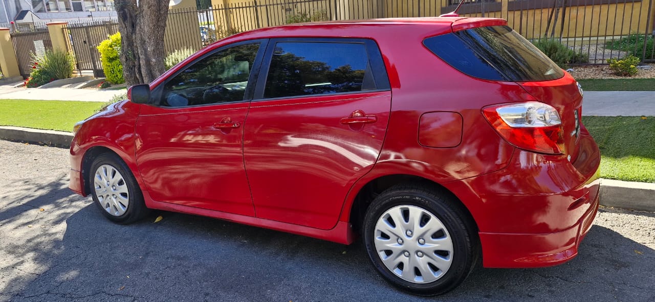 2010 Toyota Matrix