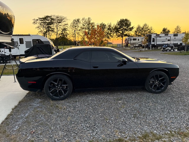 2022 Dodge Challenger SXT