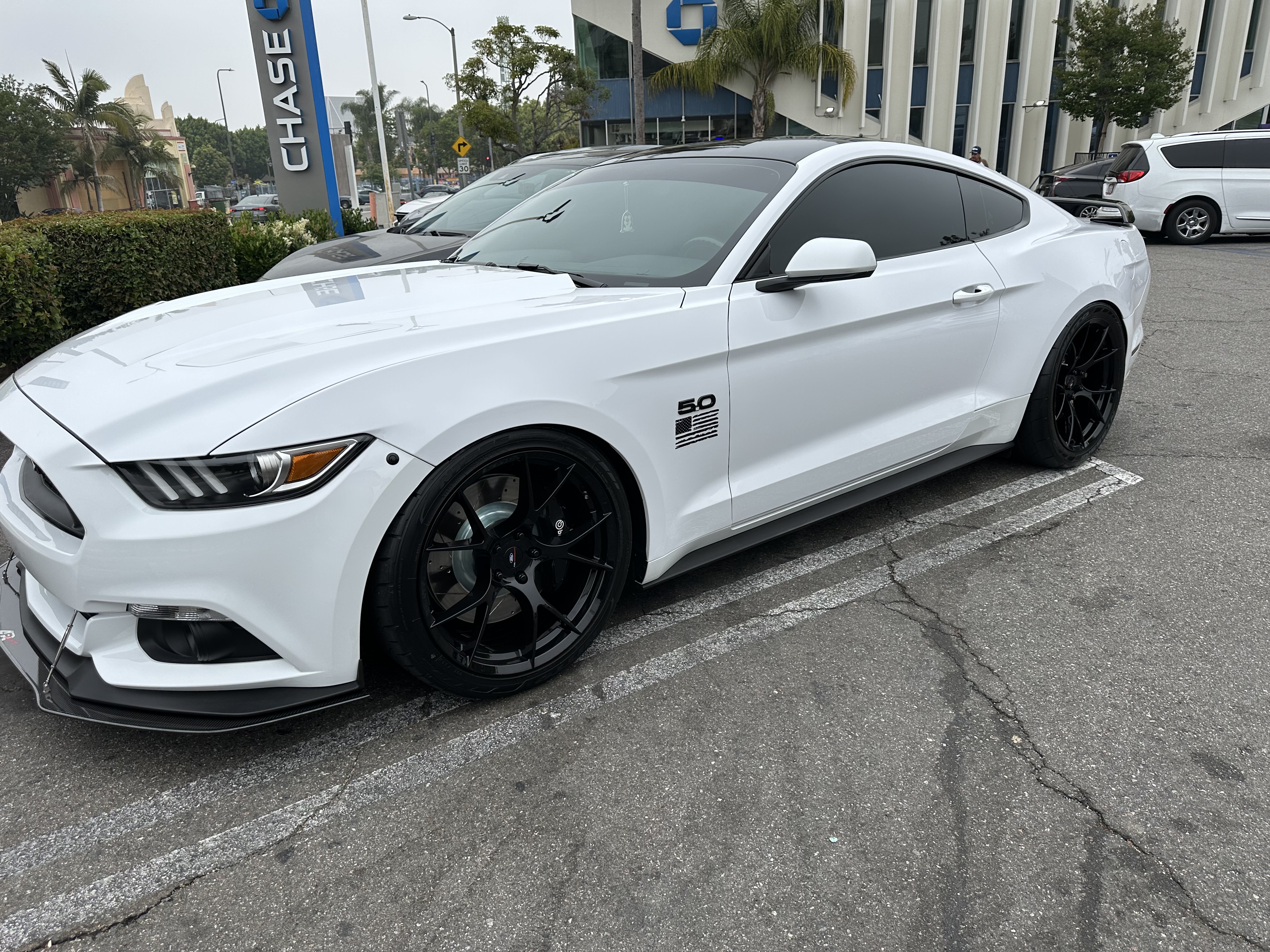2016 Ford Mustang GT Premium