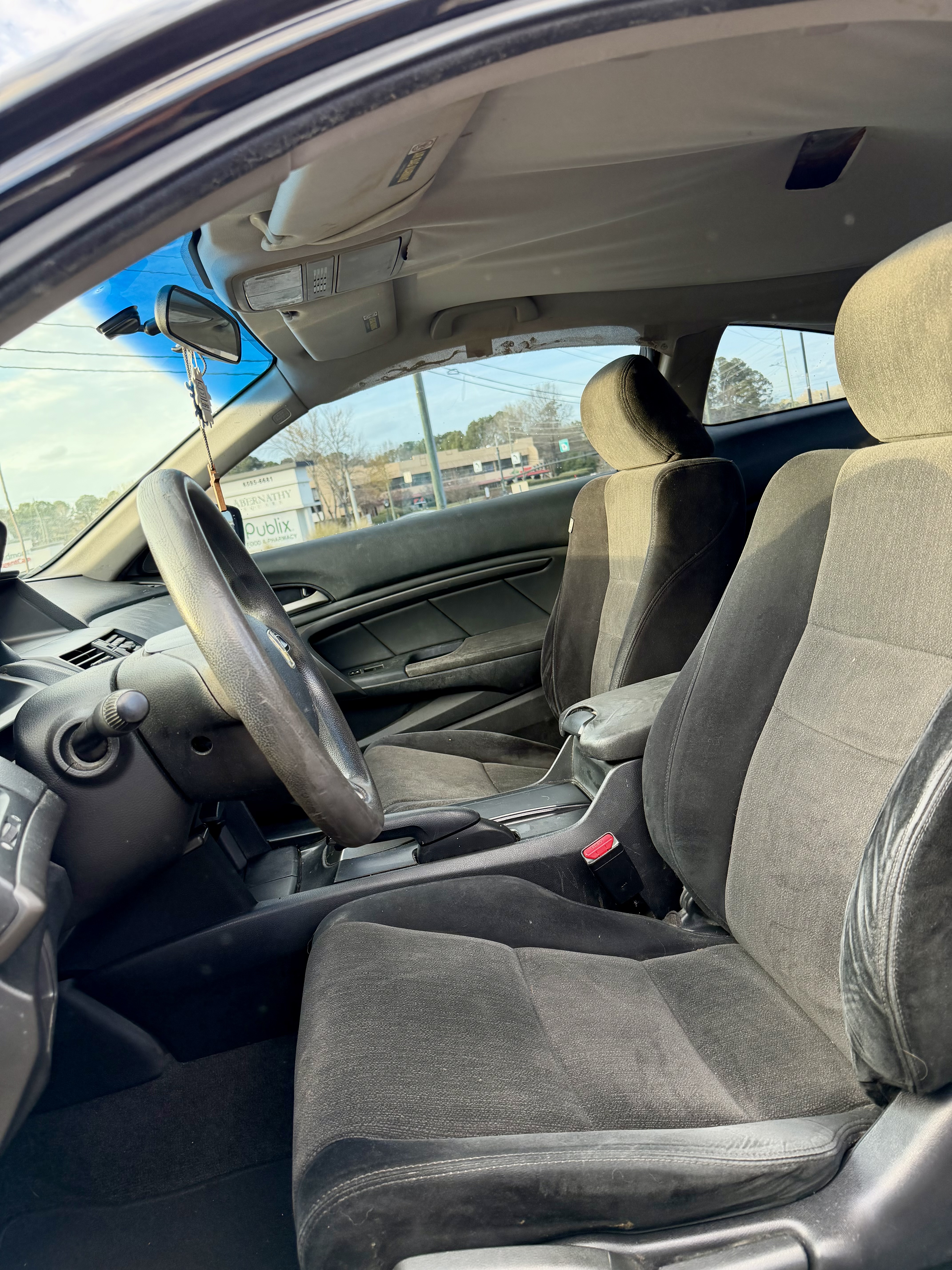 2009 Honda Accord LX-S