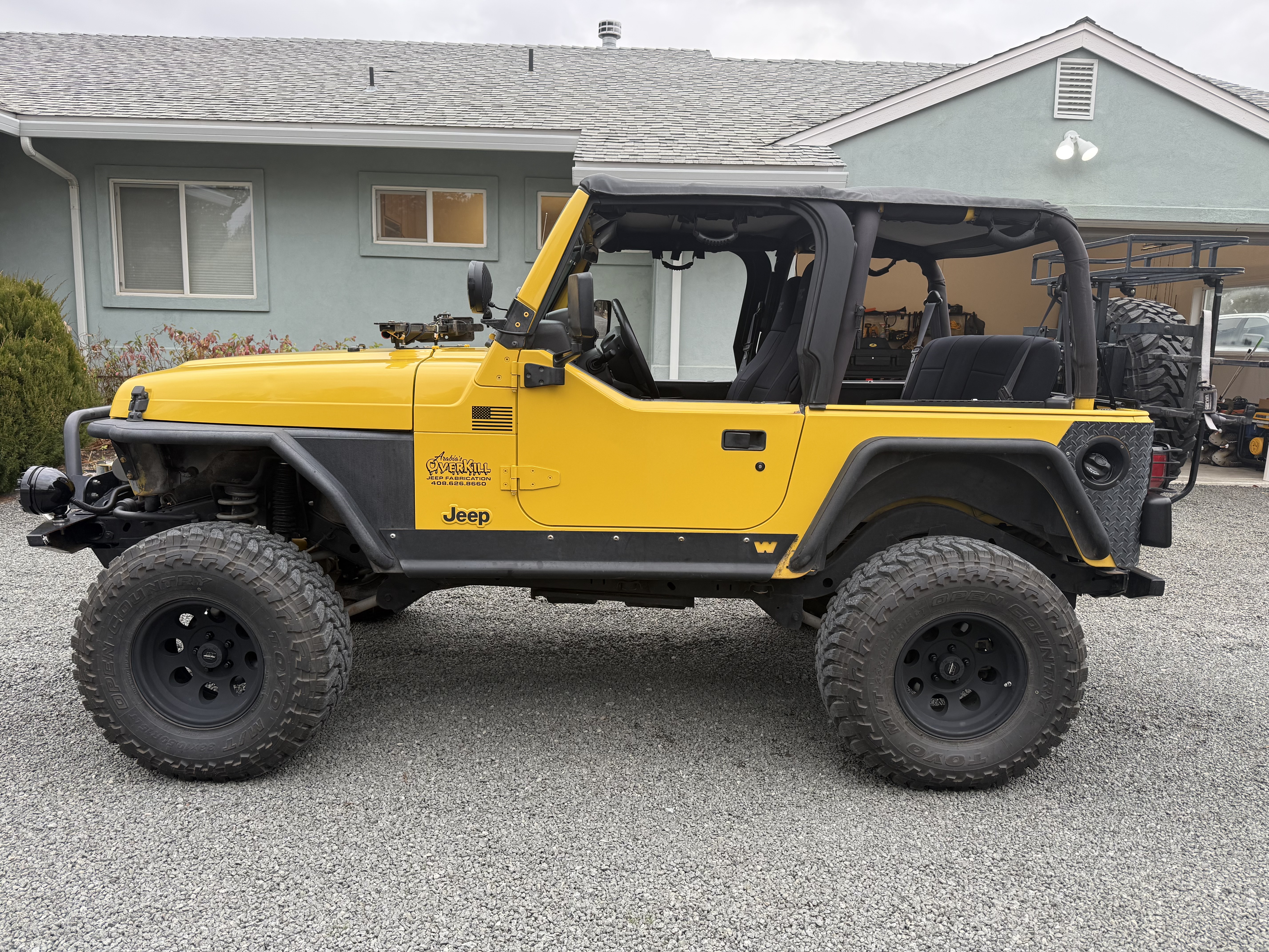 Used 2002 Jeep Wrangler SE