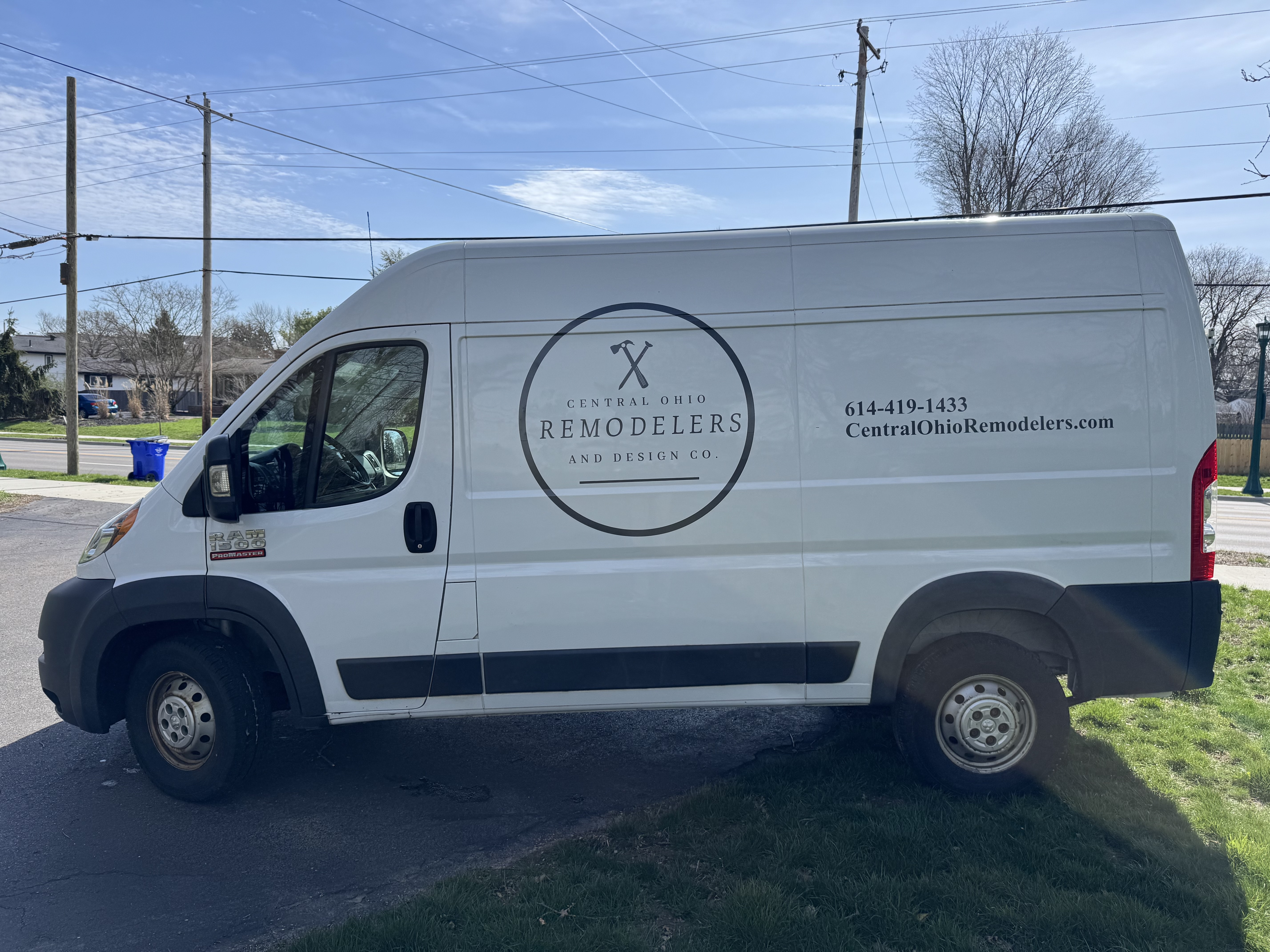 2015 RAM ProMaster 1500