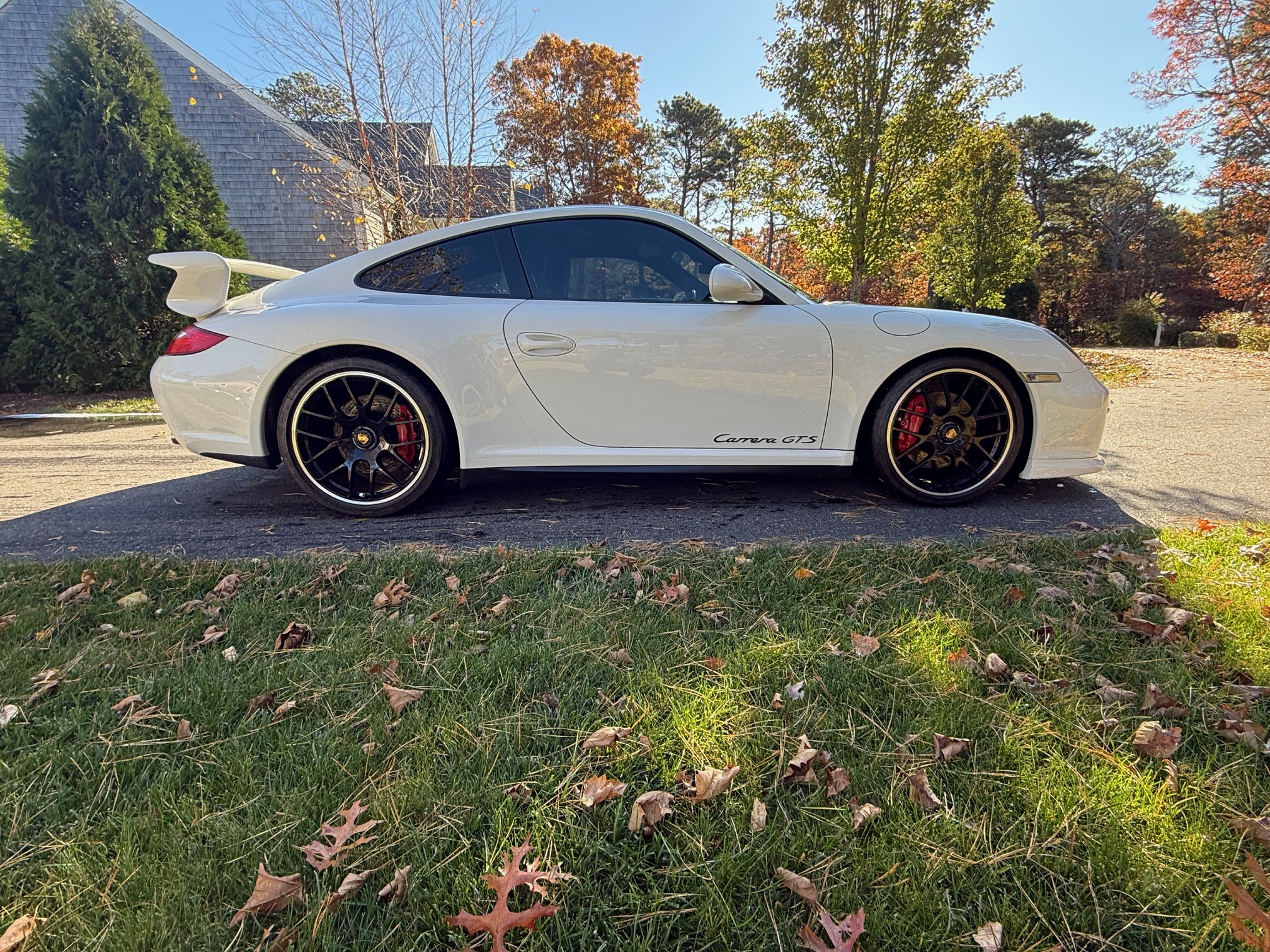 Used 2012 Porsche 911 GT3 RS