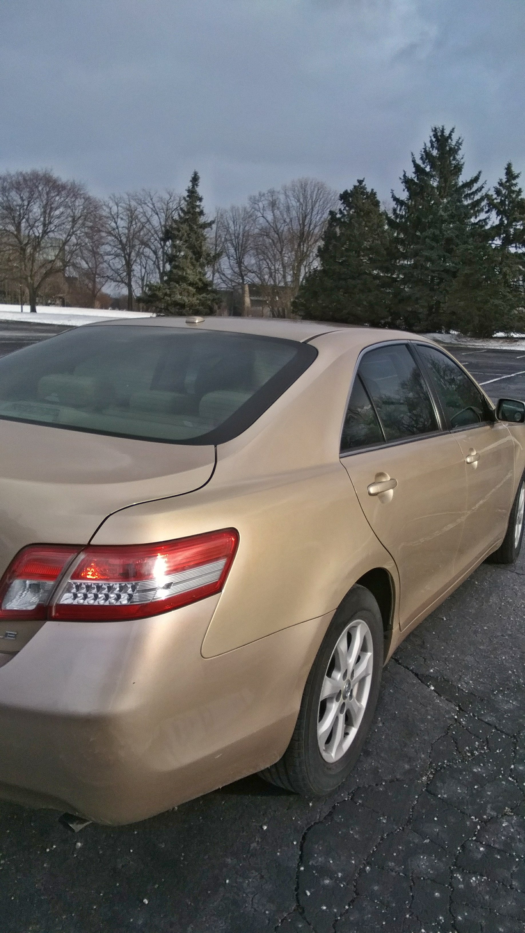 2011 Toyota Camry LE