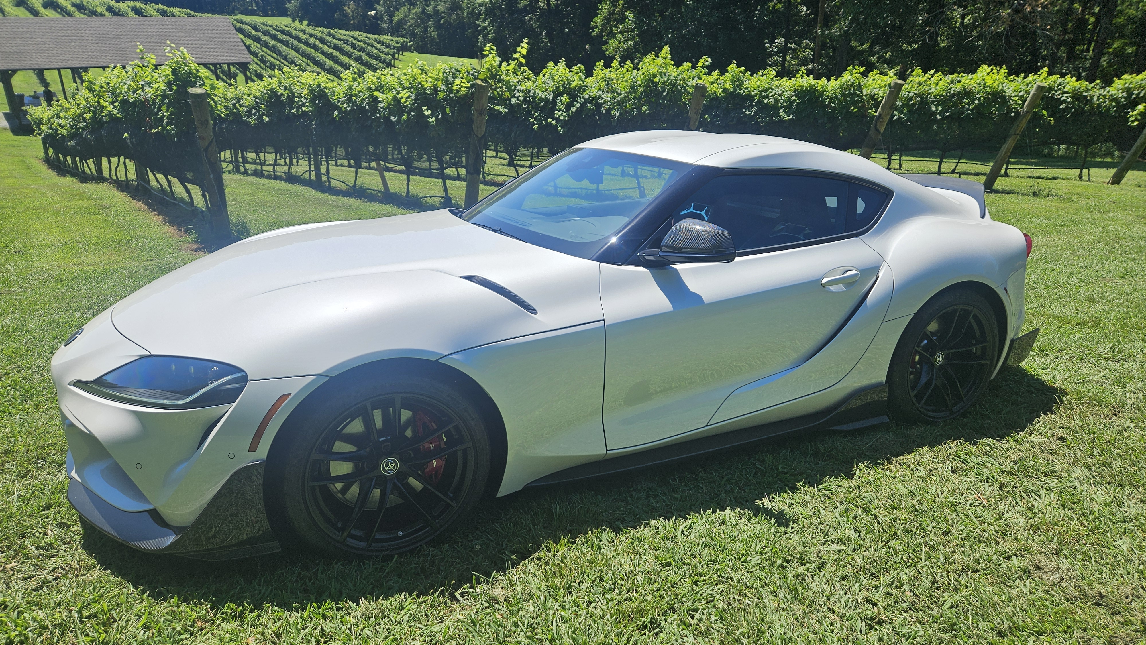 Used 2022 Toyota Supra A91 Edition w/ Driver Assist Package