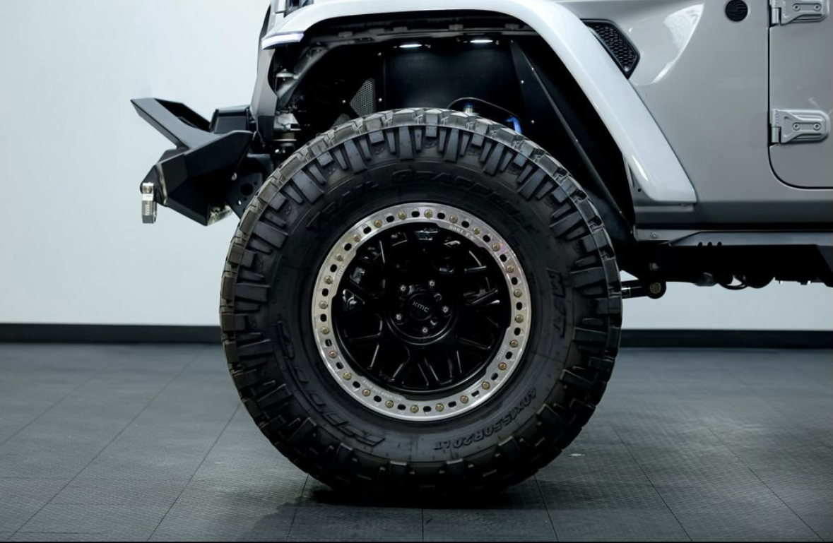 2024 Jeep Wrangler Unlimited Rubicon 392