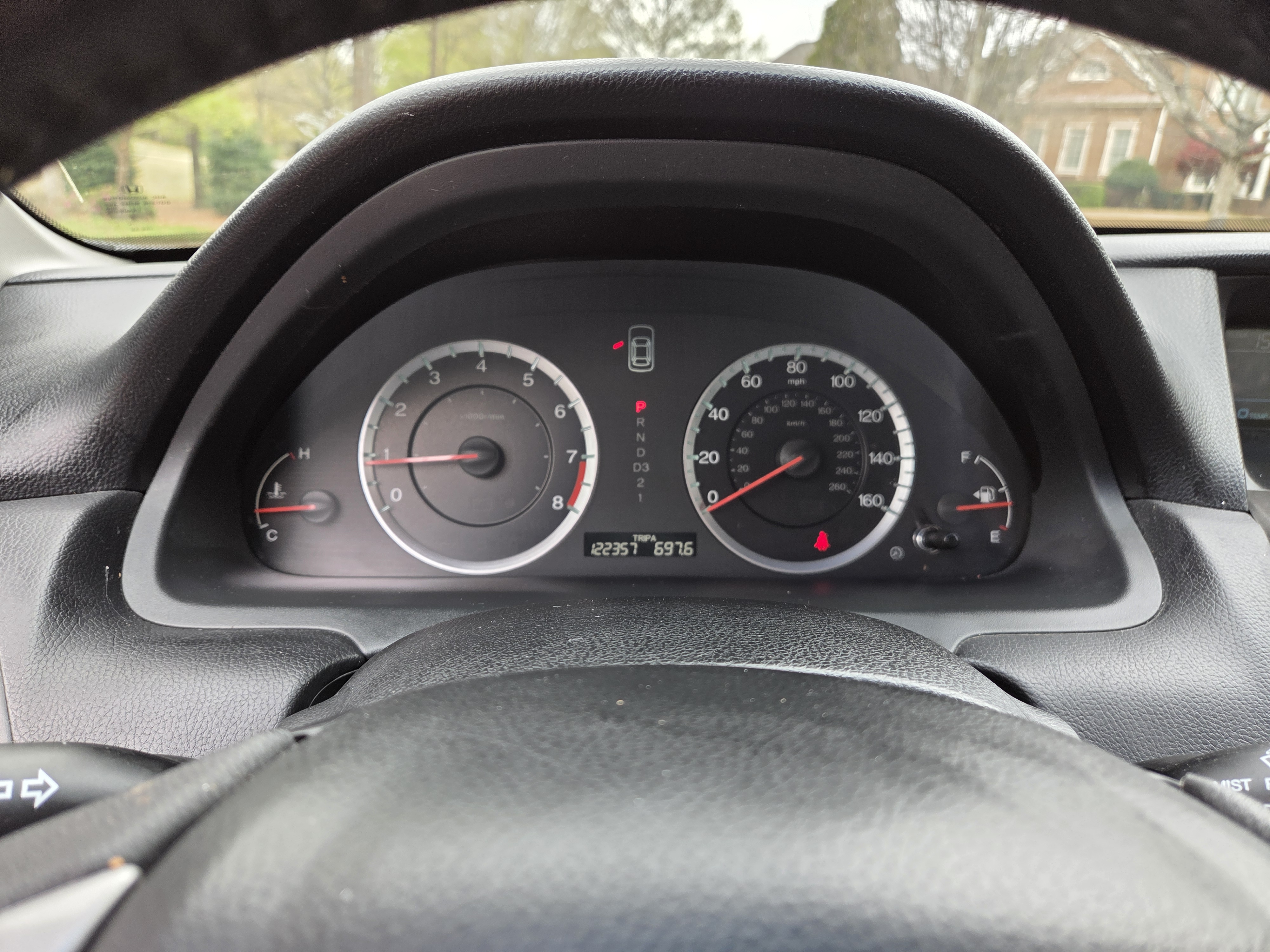 2012 Honda Accord EX-L