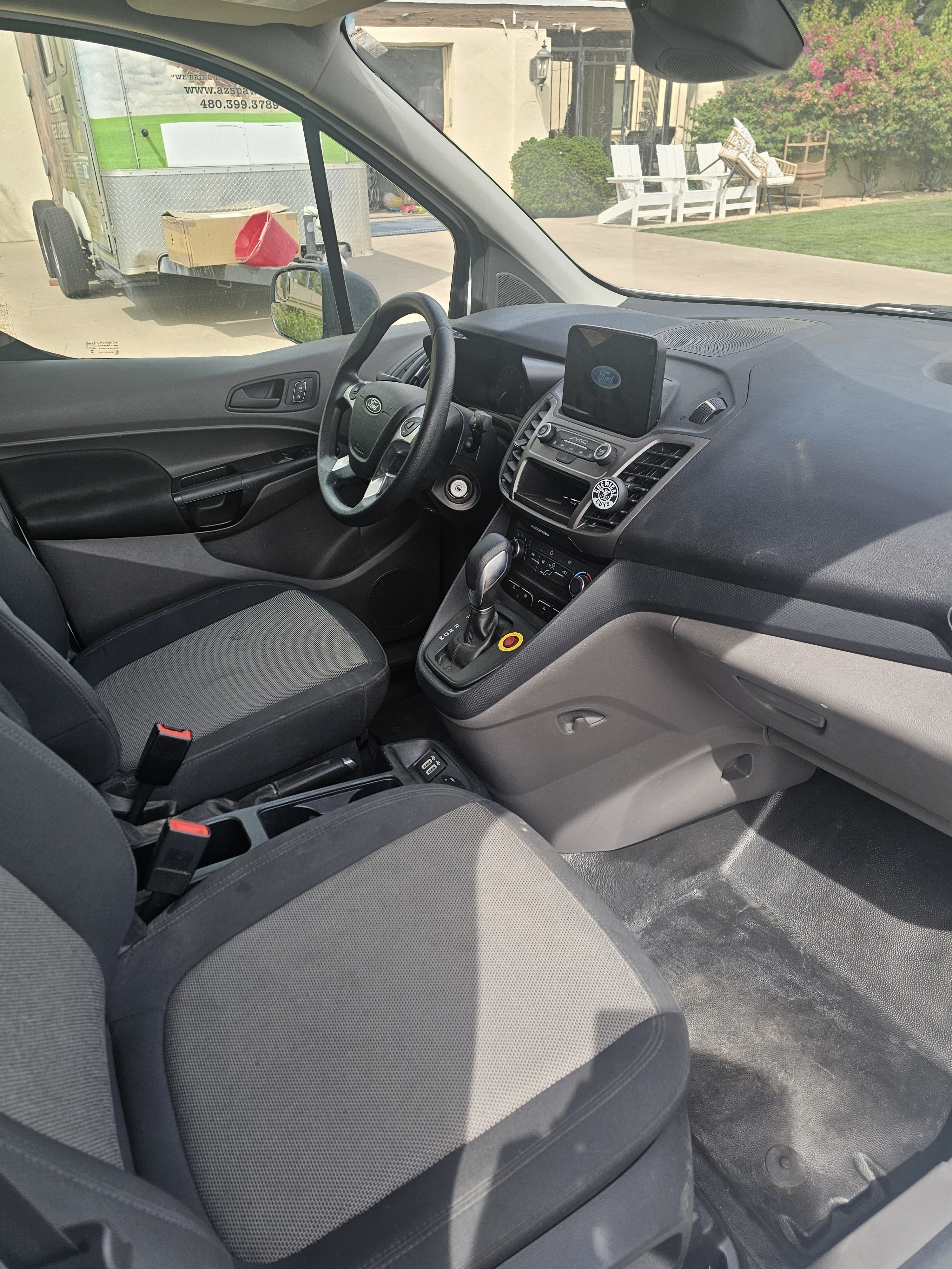 2020 Ford Transit Connect XL