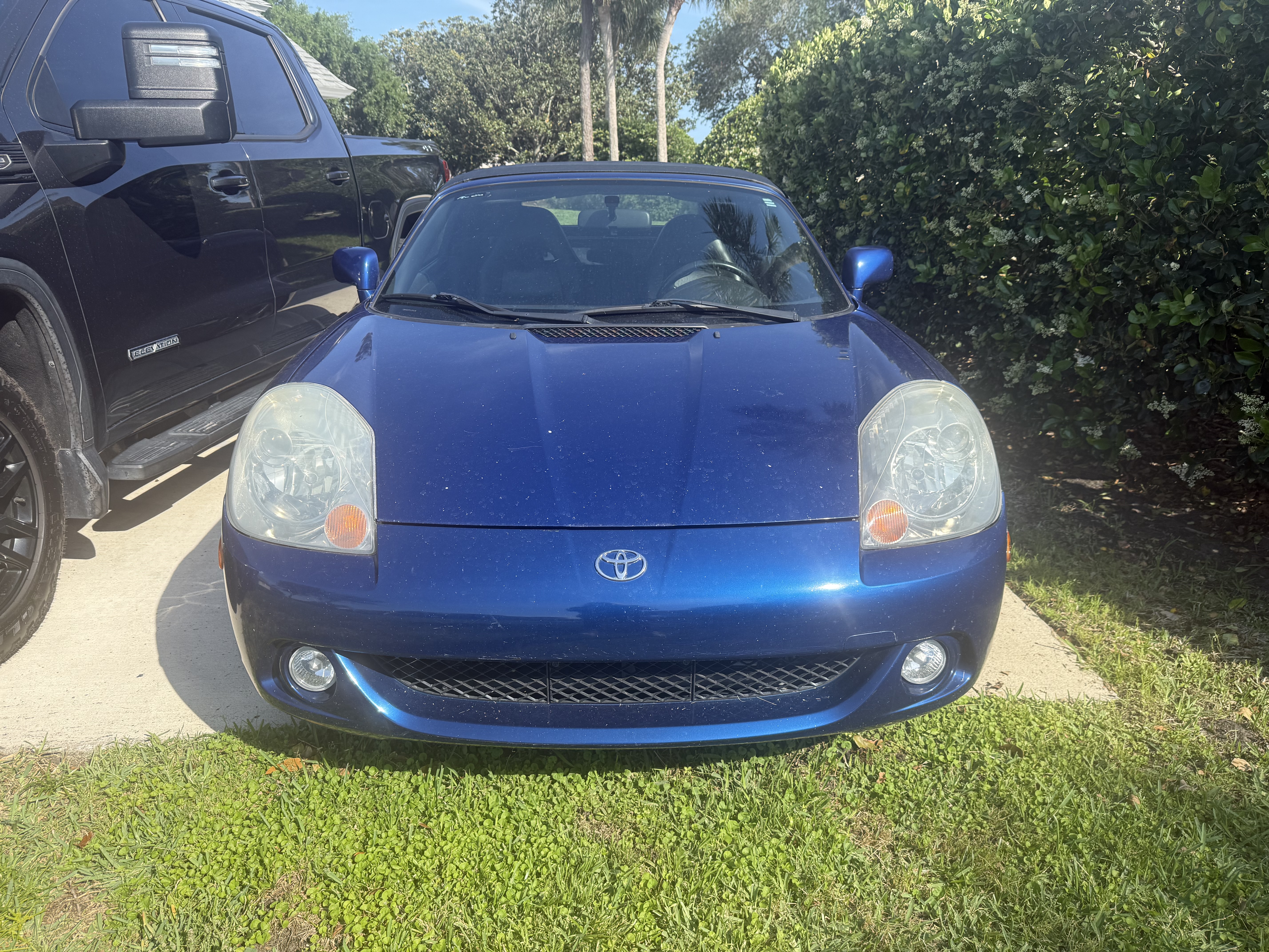Used 2003 Toyota MR2