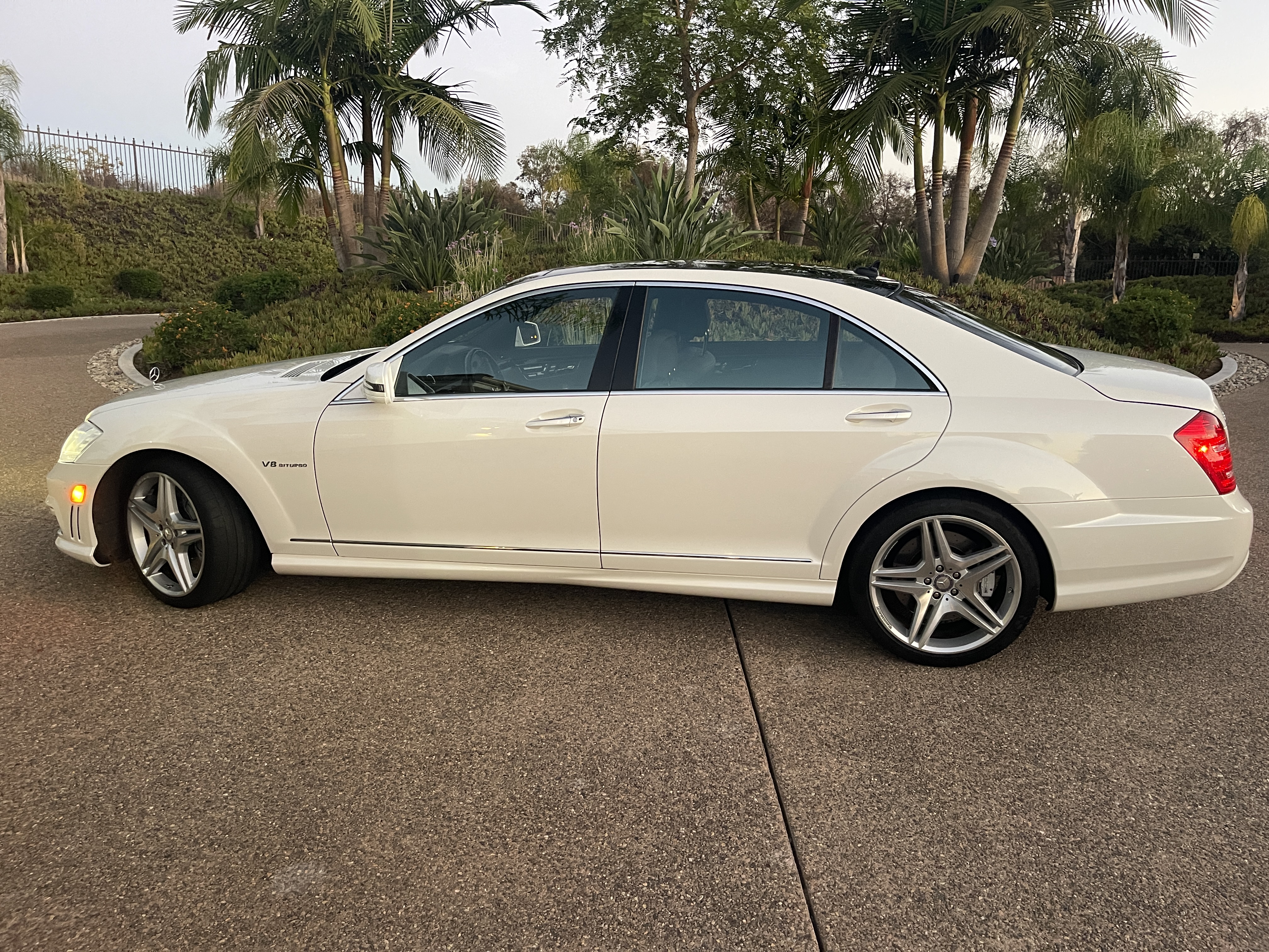 Used 2011 Mercedes-Benz S 63 AMG