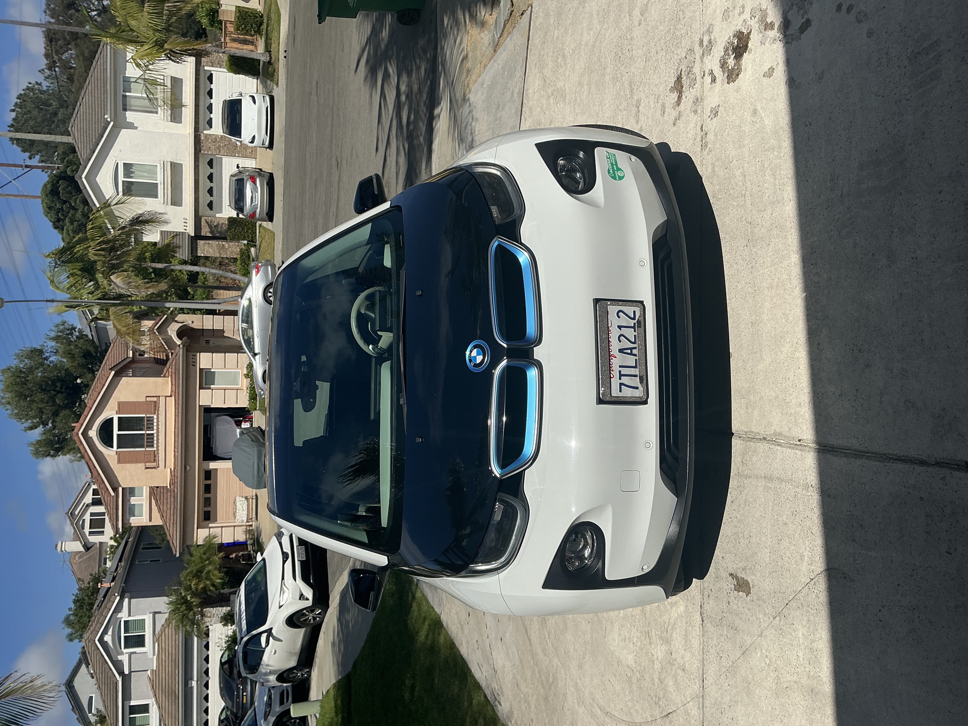 2016 BMW i3 w/ Range Extender