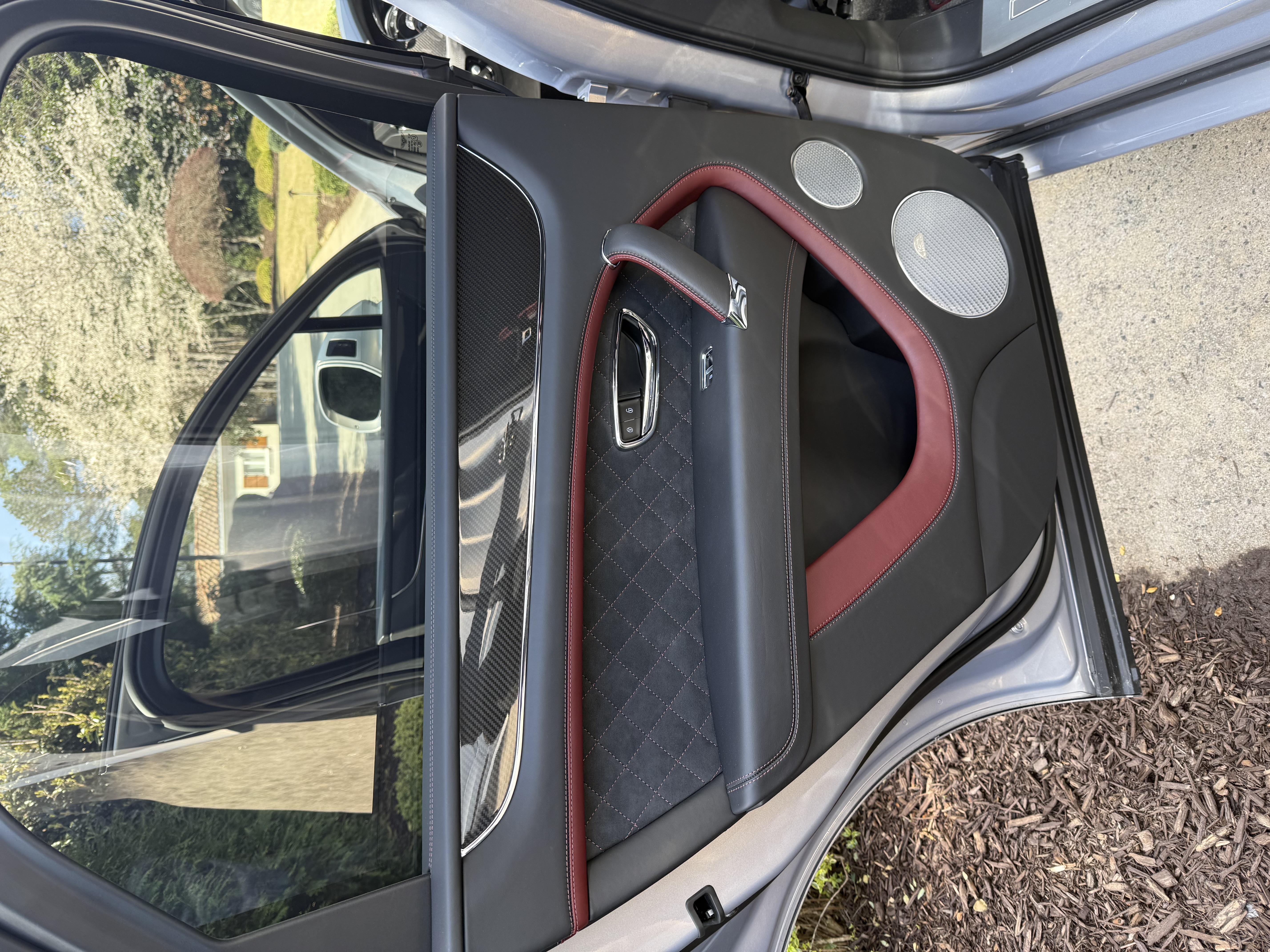 2020 Bentley Bentayga Speed