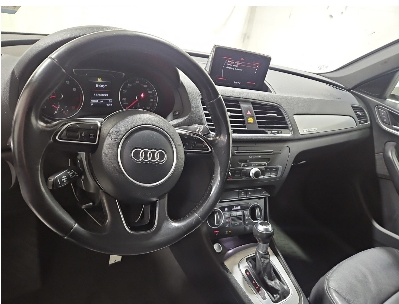 2018 Audi Q3 2.0T Premium