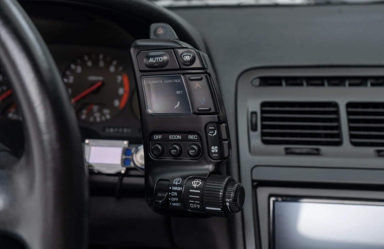 1996 Nissan 300ZX Twin Turbo