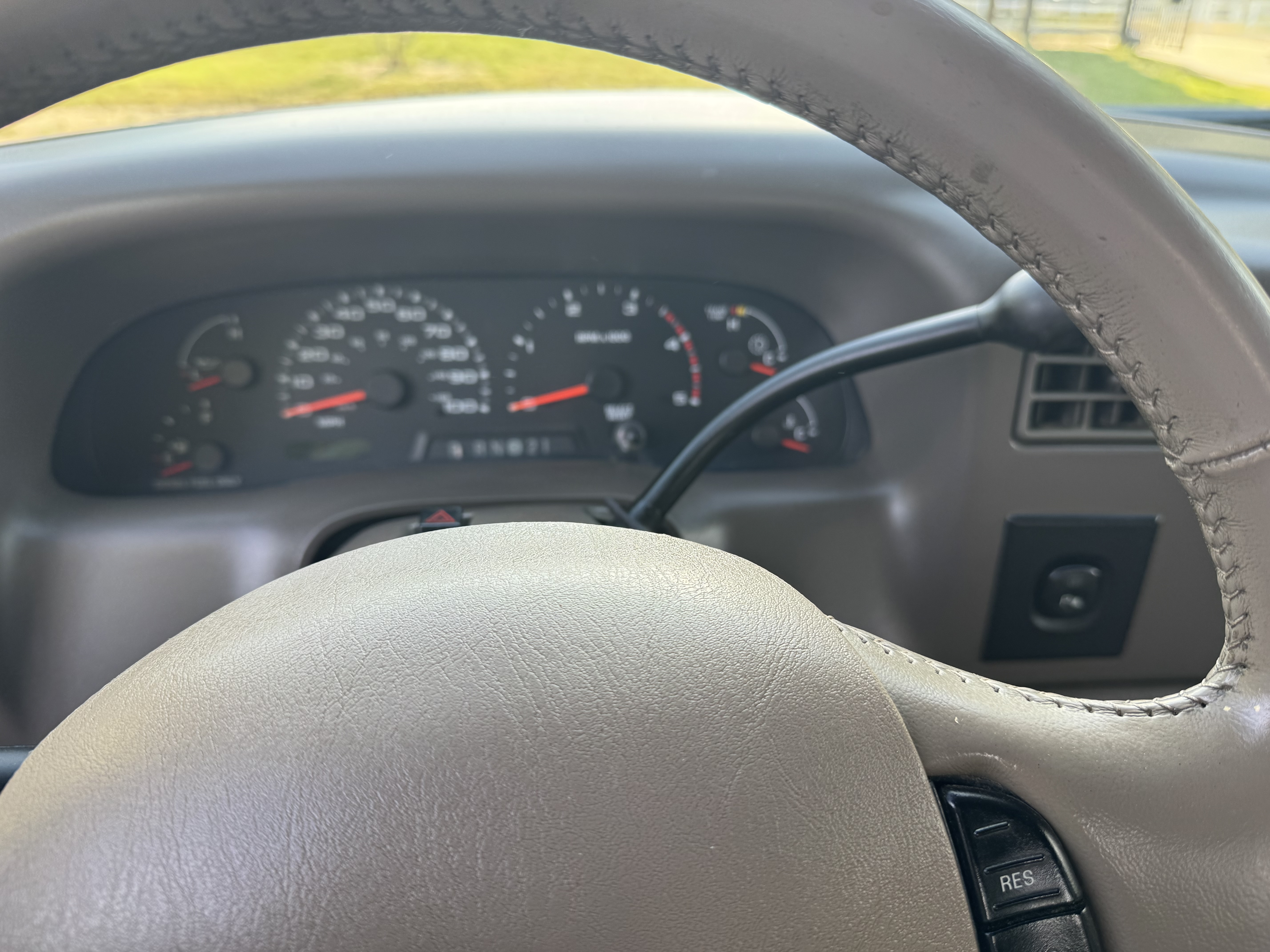 2003 Ford F350 King Ranch