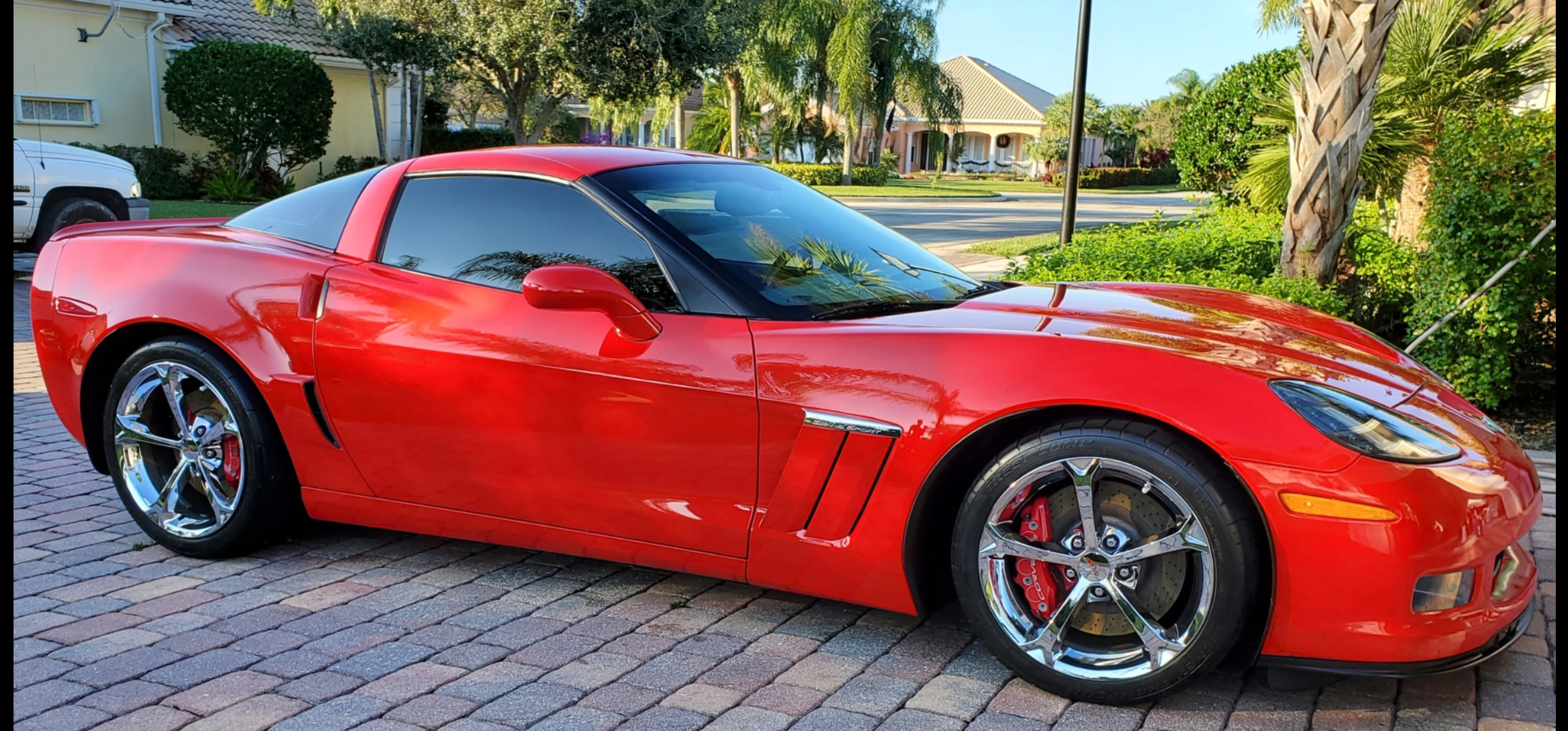 Used 2012 Chevrolet Corvette Grand Sport w/ 3LT Preferred Equipment Group