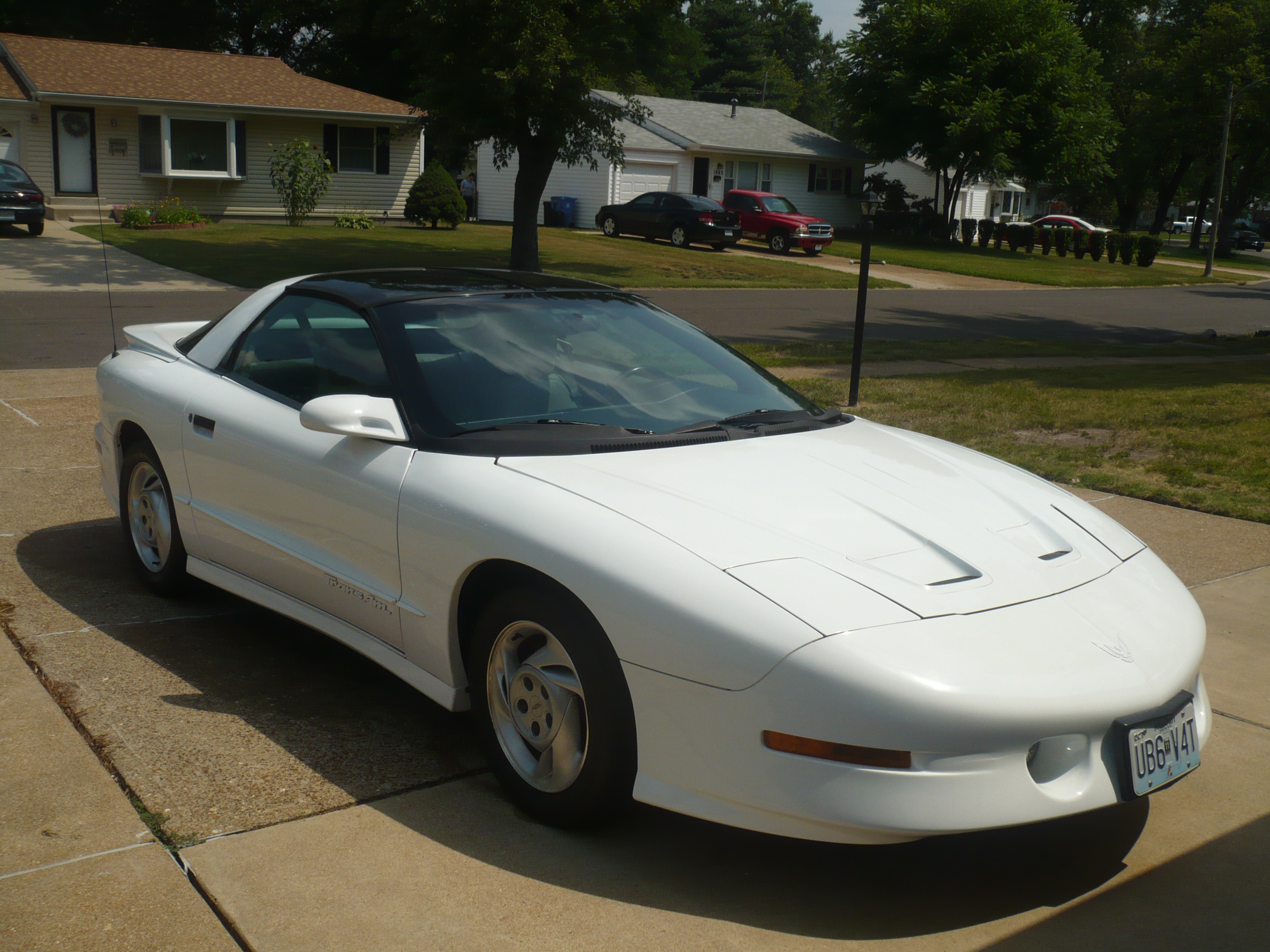 Used 1994 Pontiac Firebird Coupe