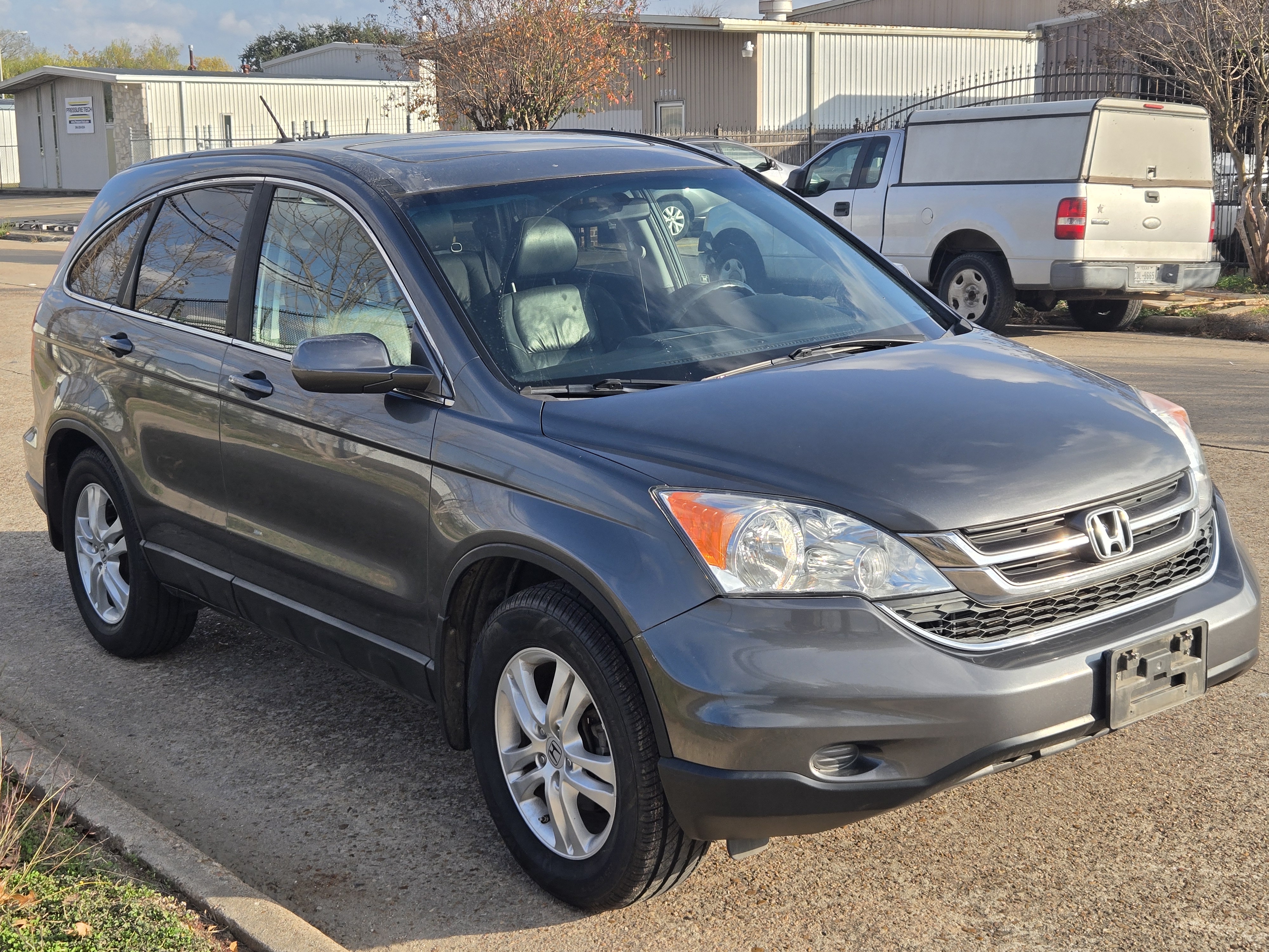 2011 Honda CR-V EX-L