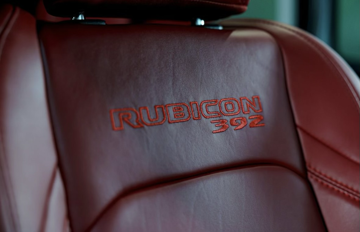 2024 Jeep Wrangler Unlimited Rubicon 392