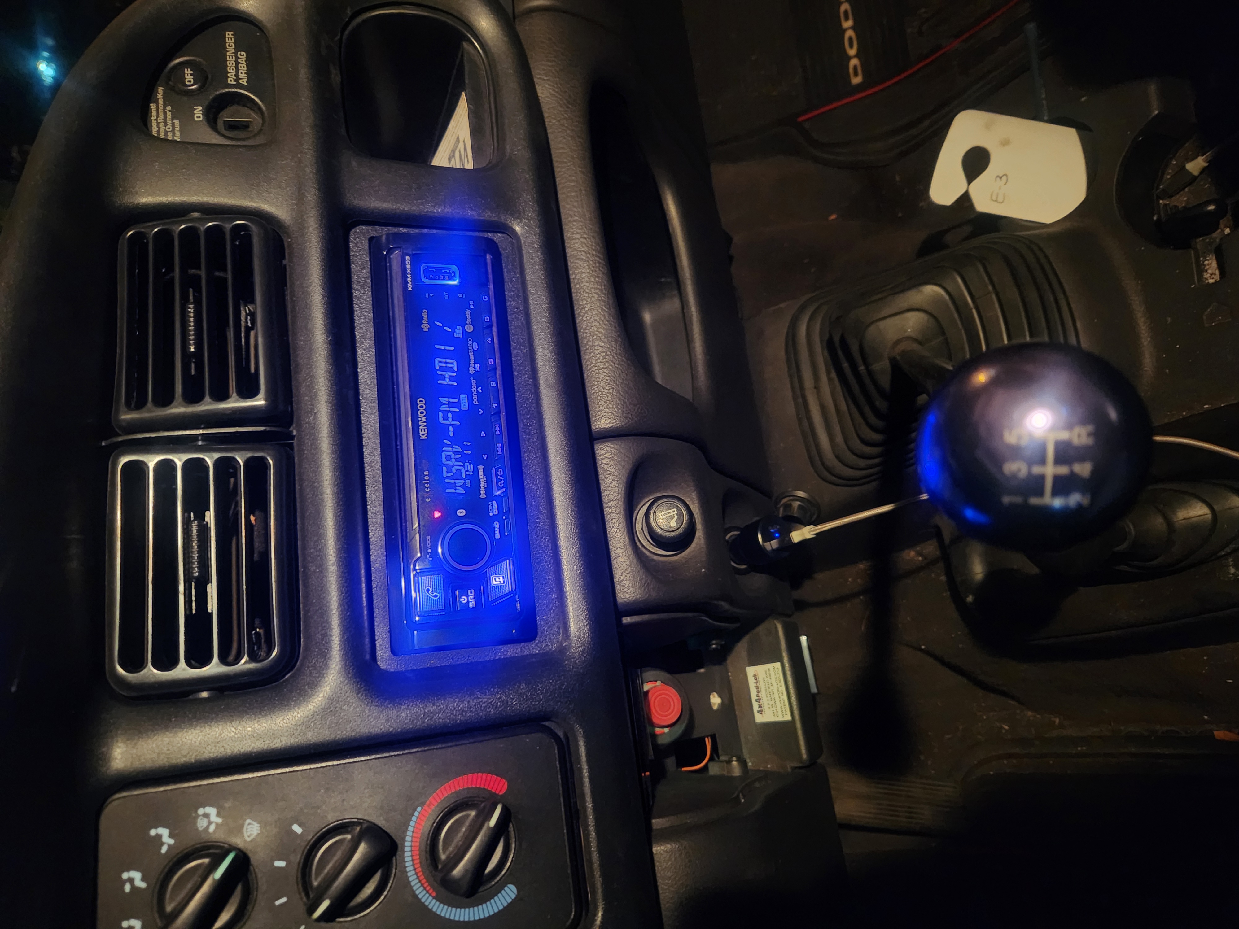 2001 Dodge Ram 1500 Truck 4x4 Club Cab