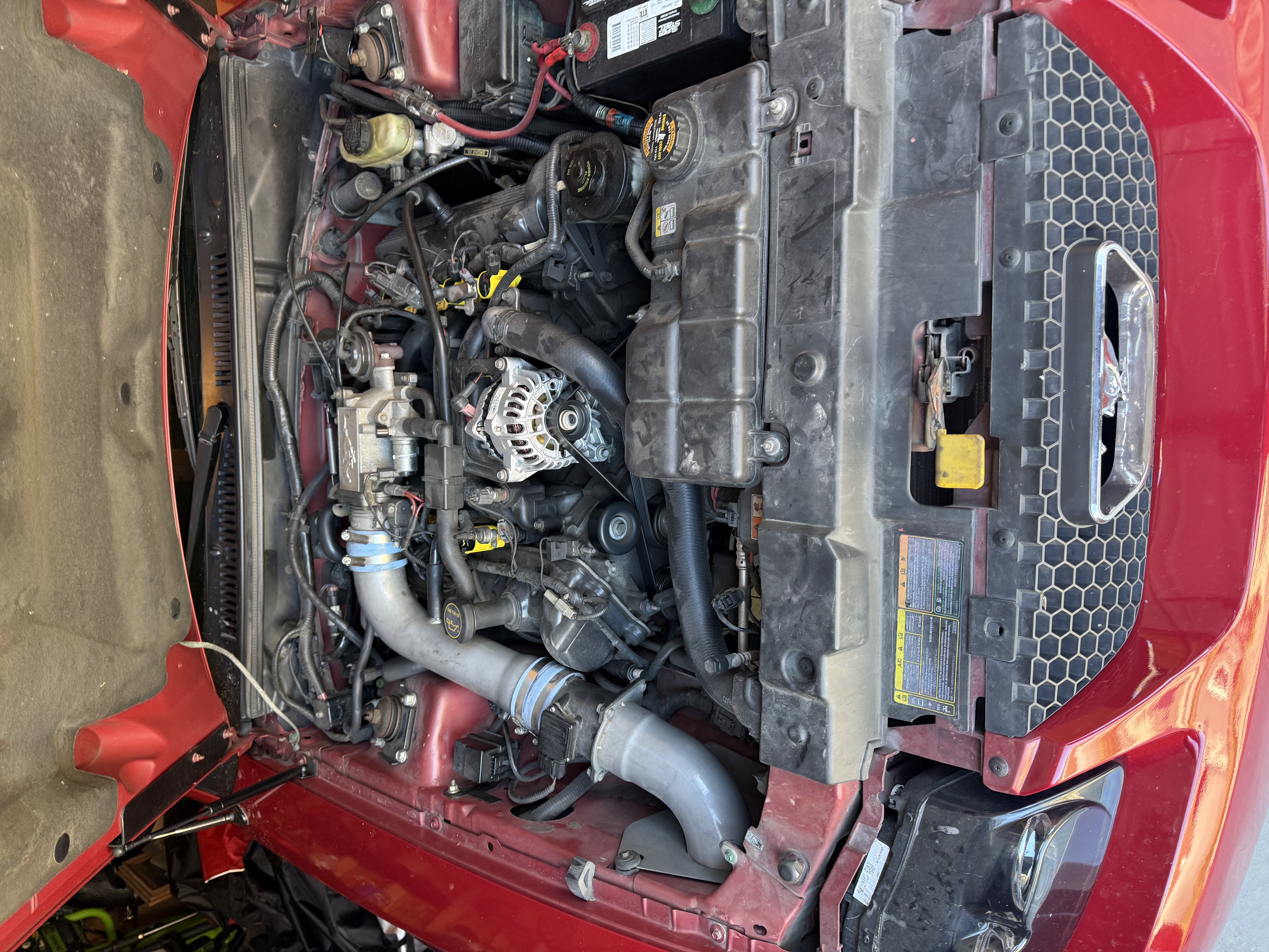 Used 2001 Ford Mustang GT