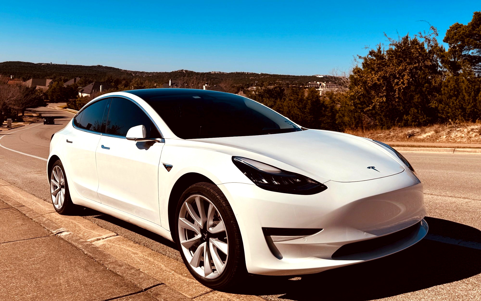 2020 Tesla Model 3 Long Range