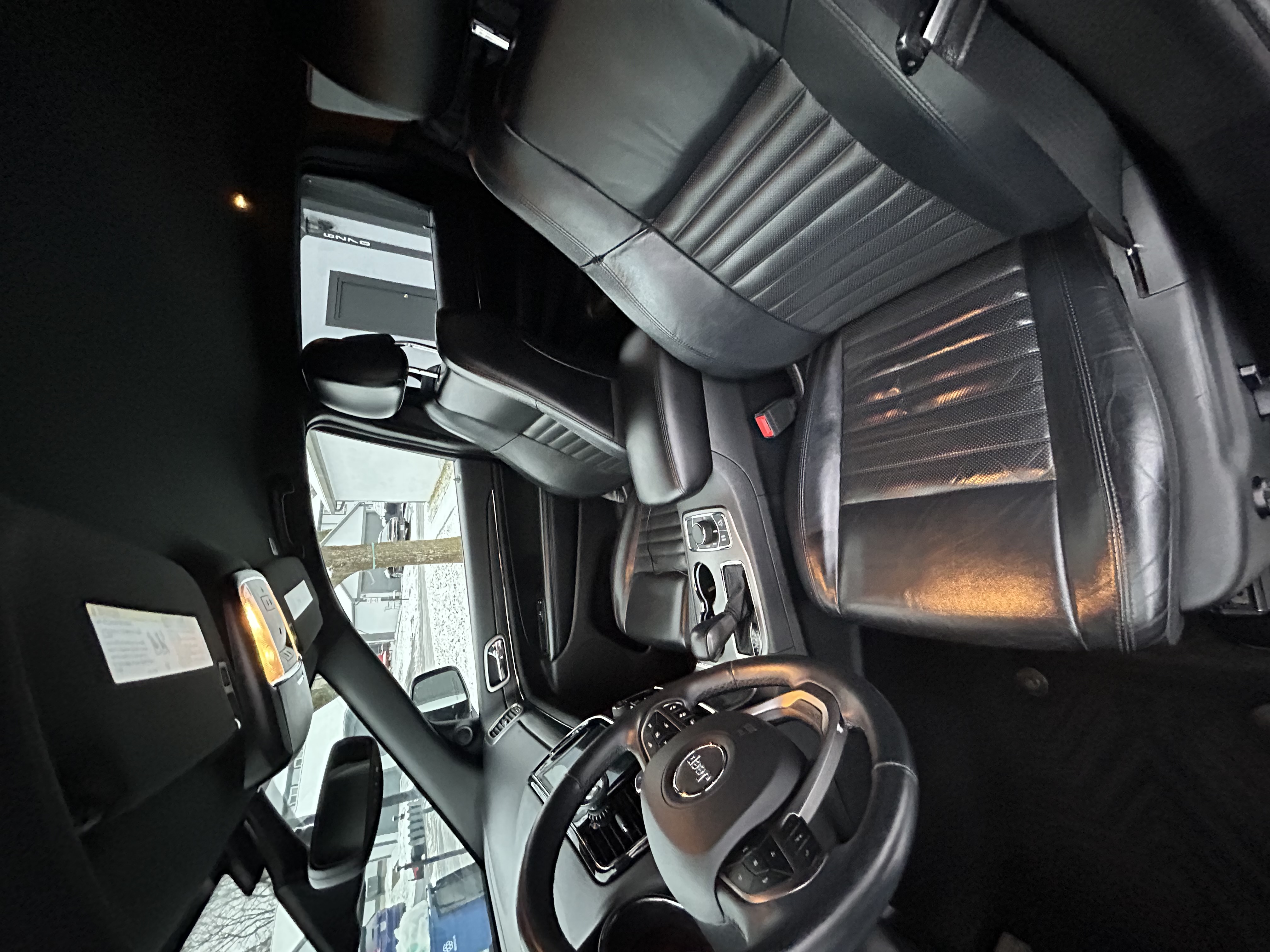 2019 Jeep Grand Cherokee Limited X