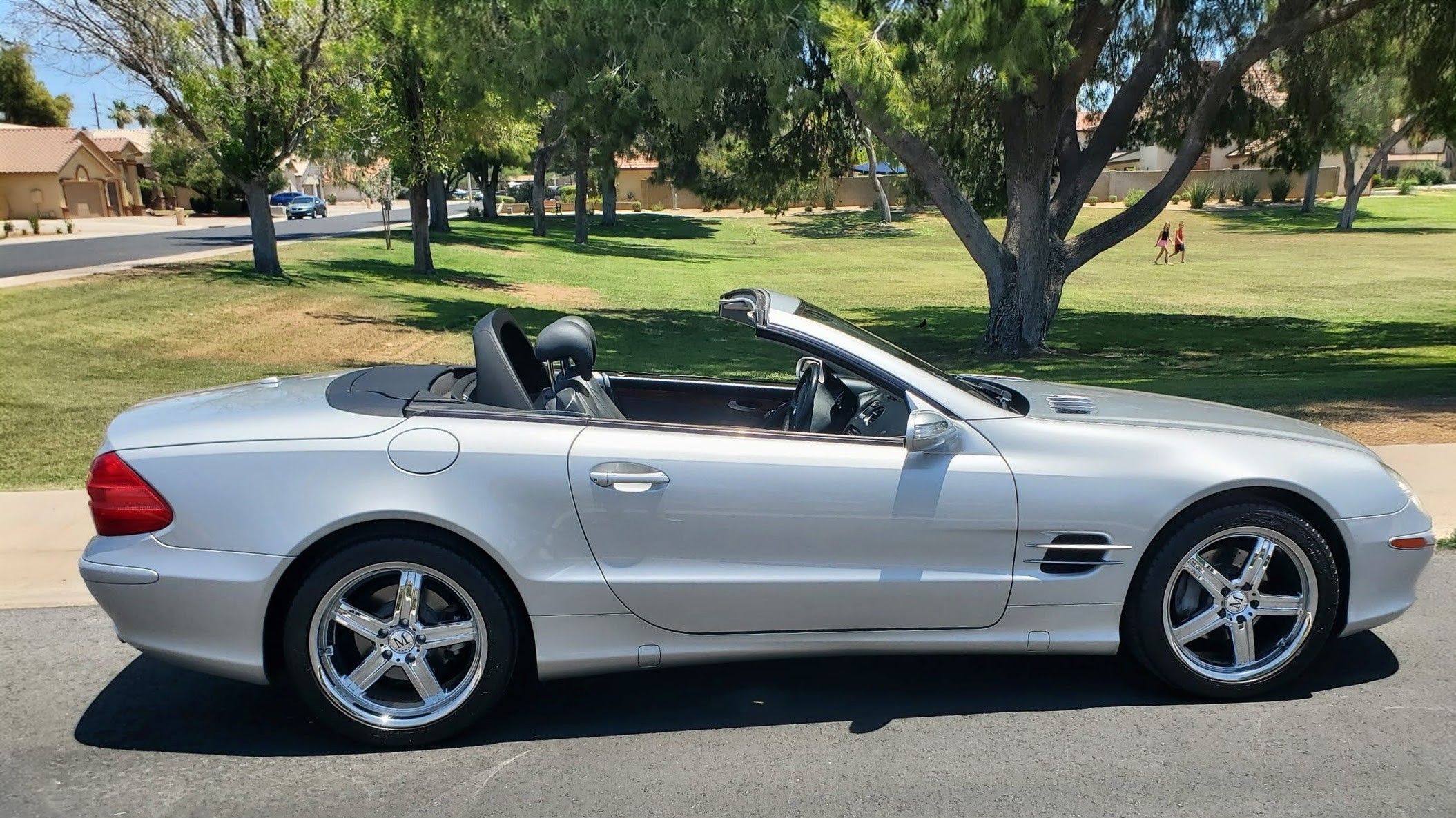 Used Mercedes-Benz SL-Class Cars for Sale in Phoenix, AZ - Autotrader