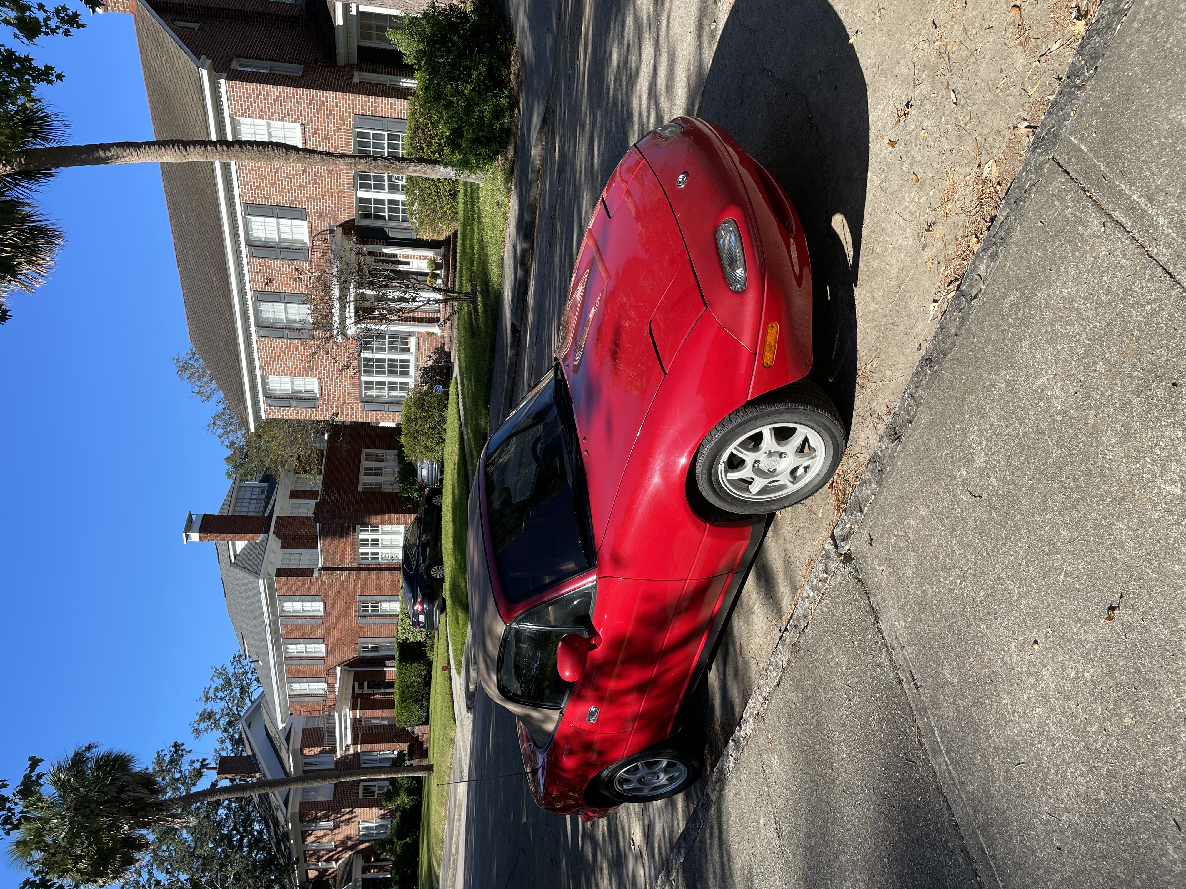 Used 1995 MAZDA MX-5 Miata