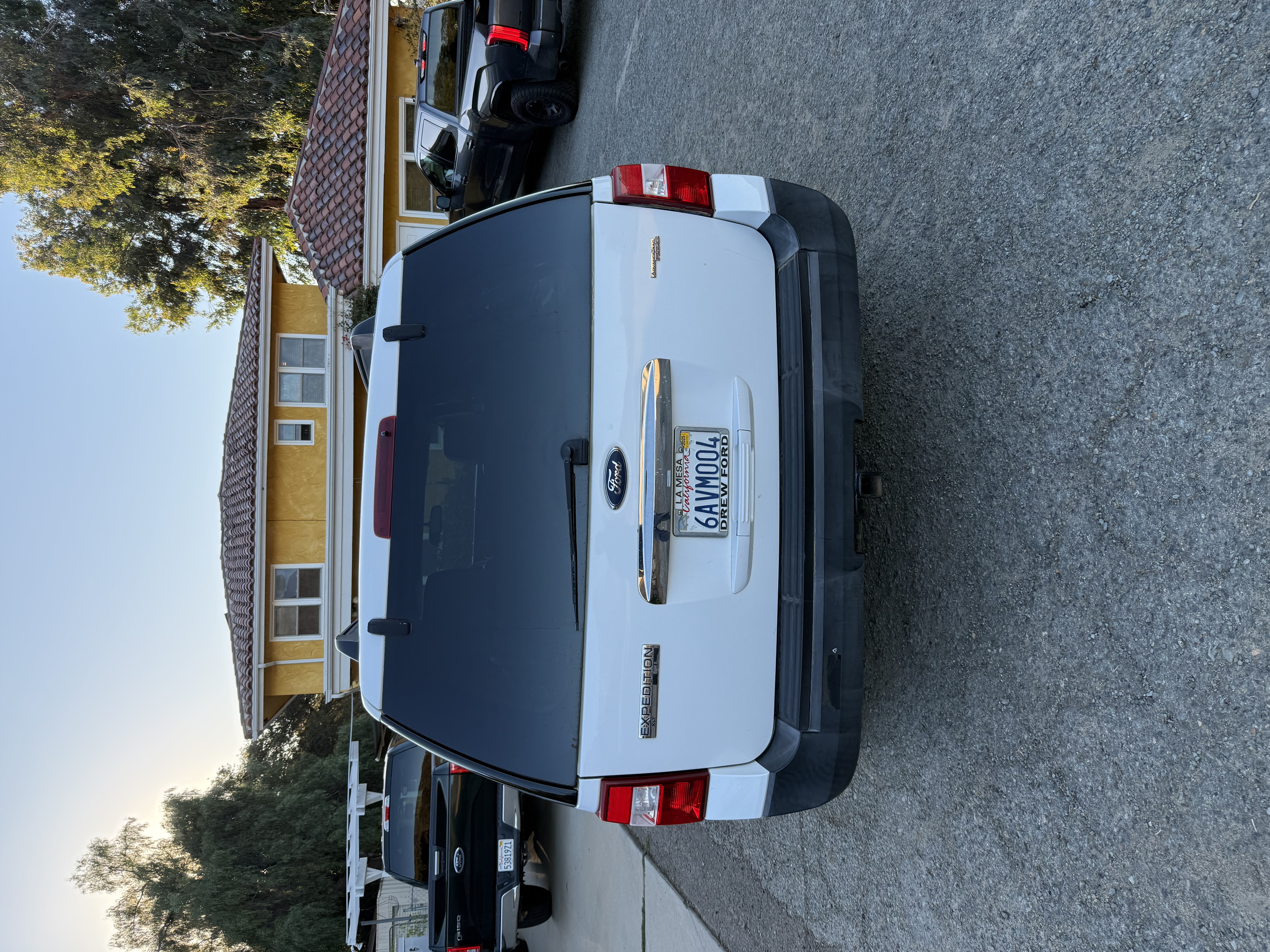 2007 Ford Expedition EL XLT