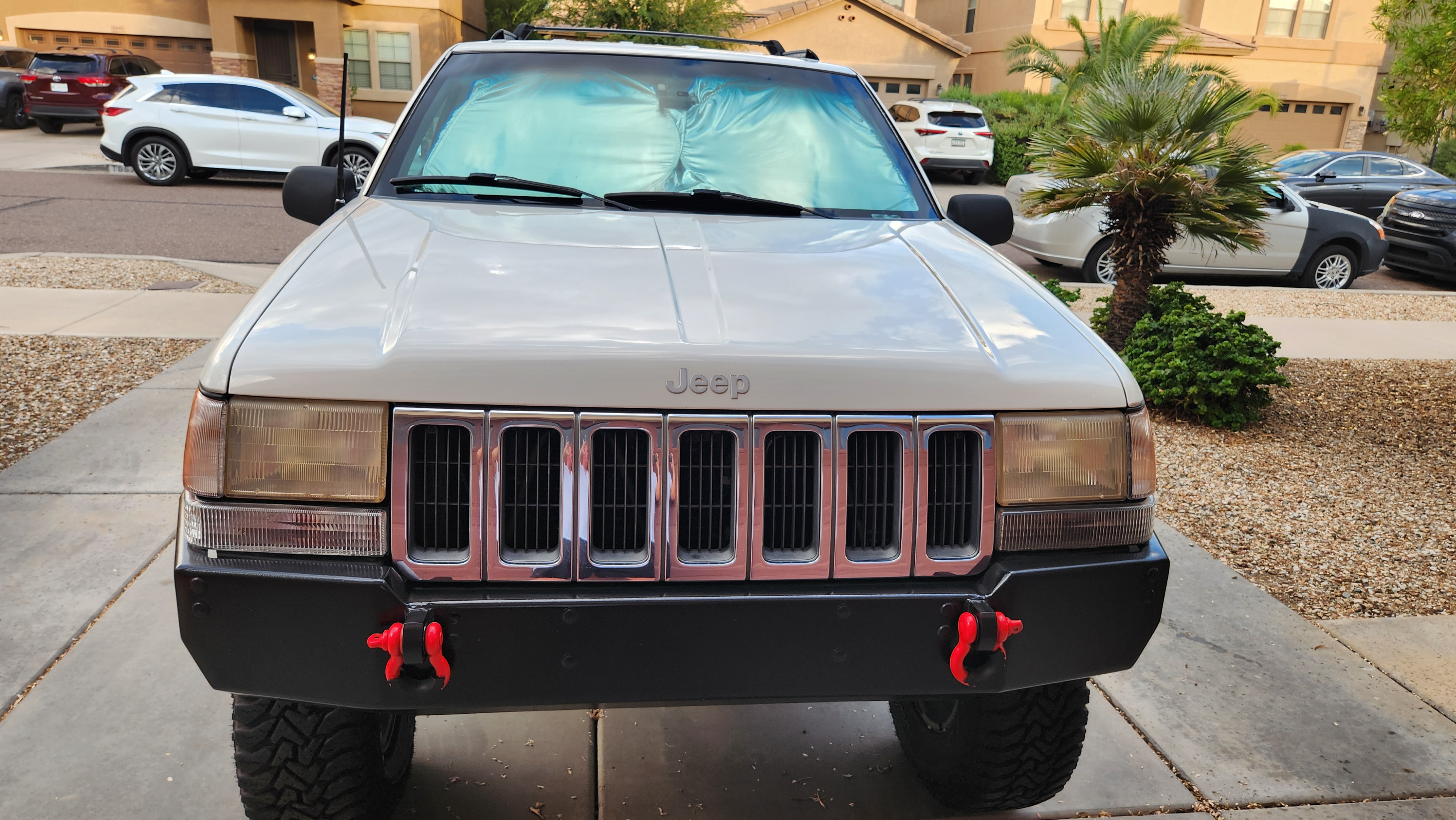 1996 Jeep Grand Cherokee Laredo