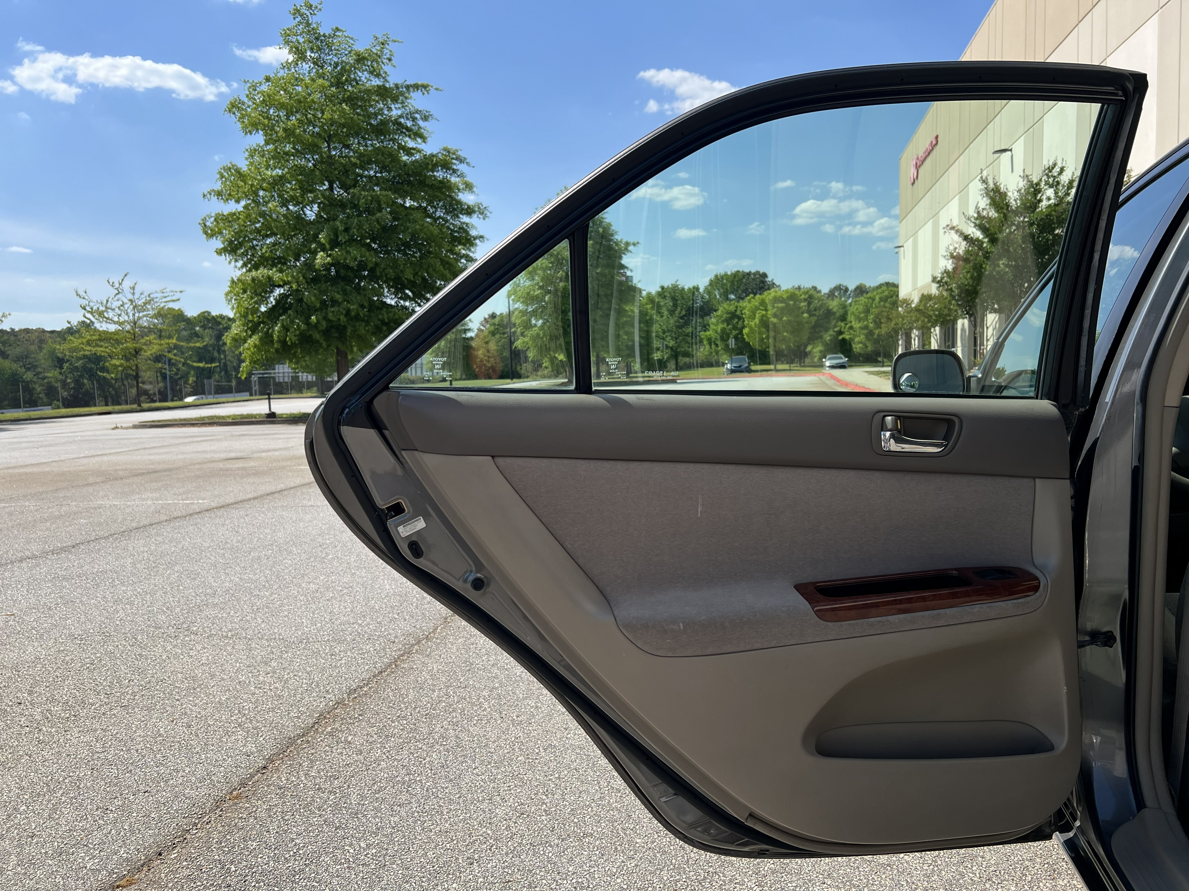 2002 Toyota Camry XLE