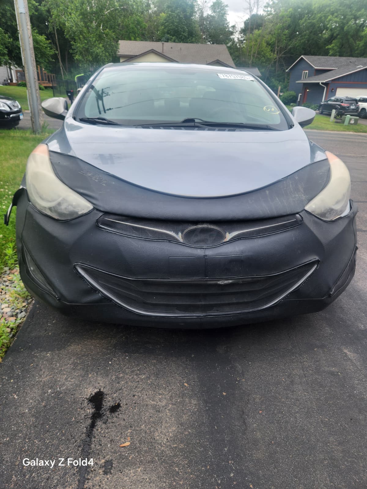 2013 Hyundai Elantra Coupe GS