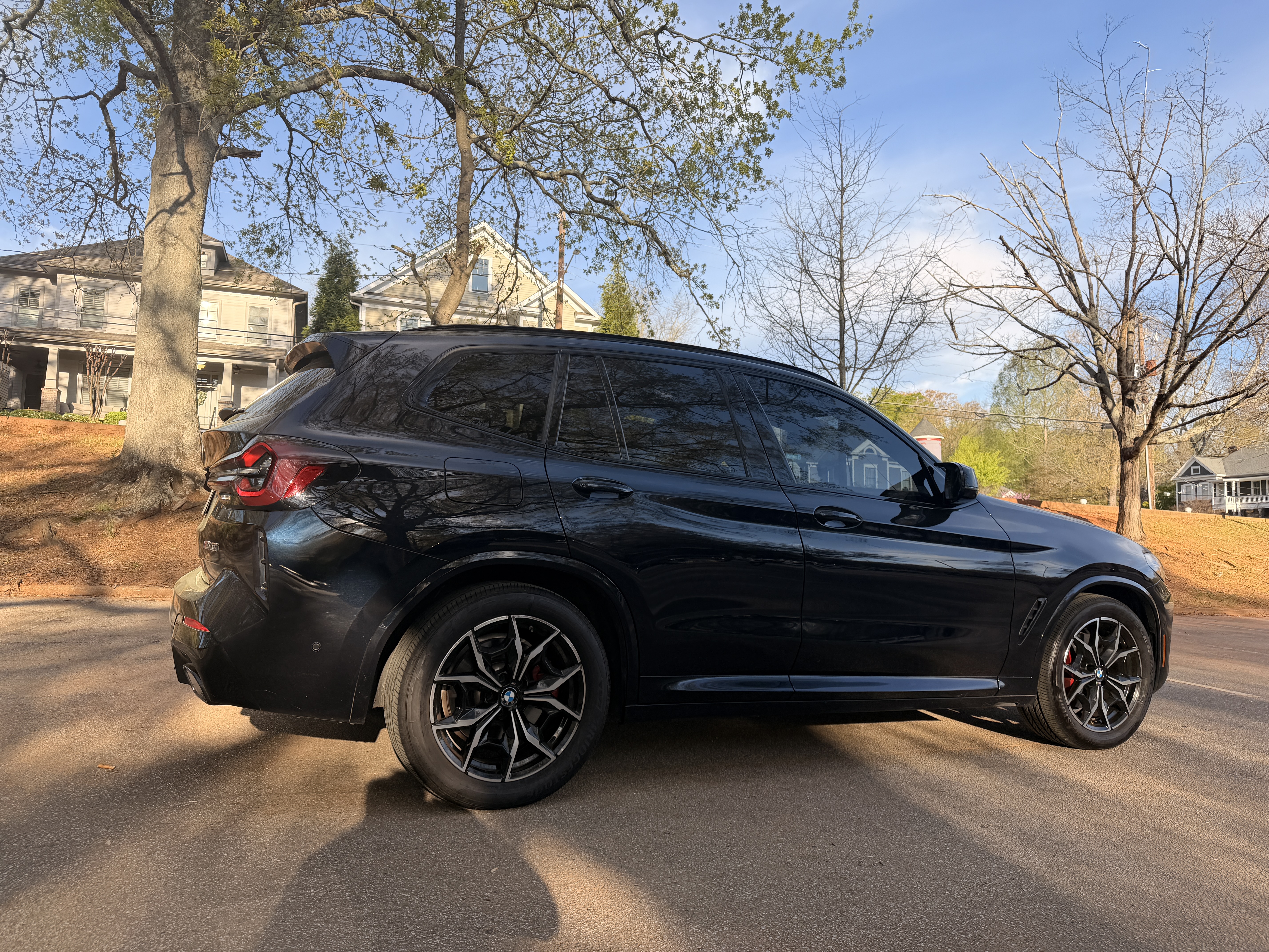 2024 BMW X3 M40i