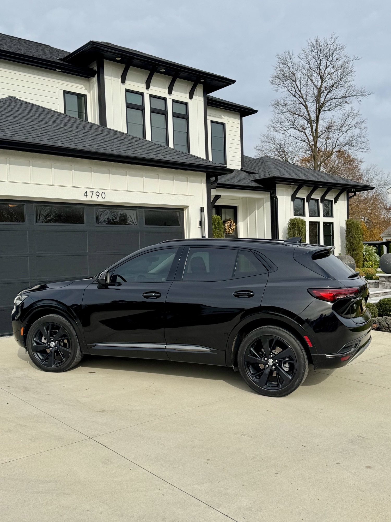 2022 Buick Envision Essence