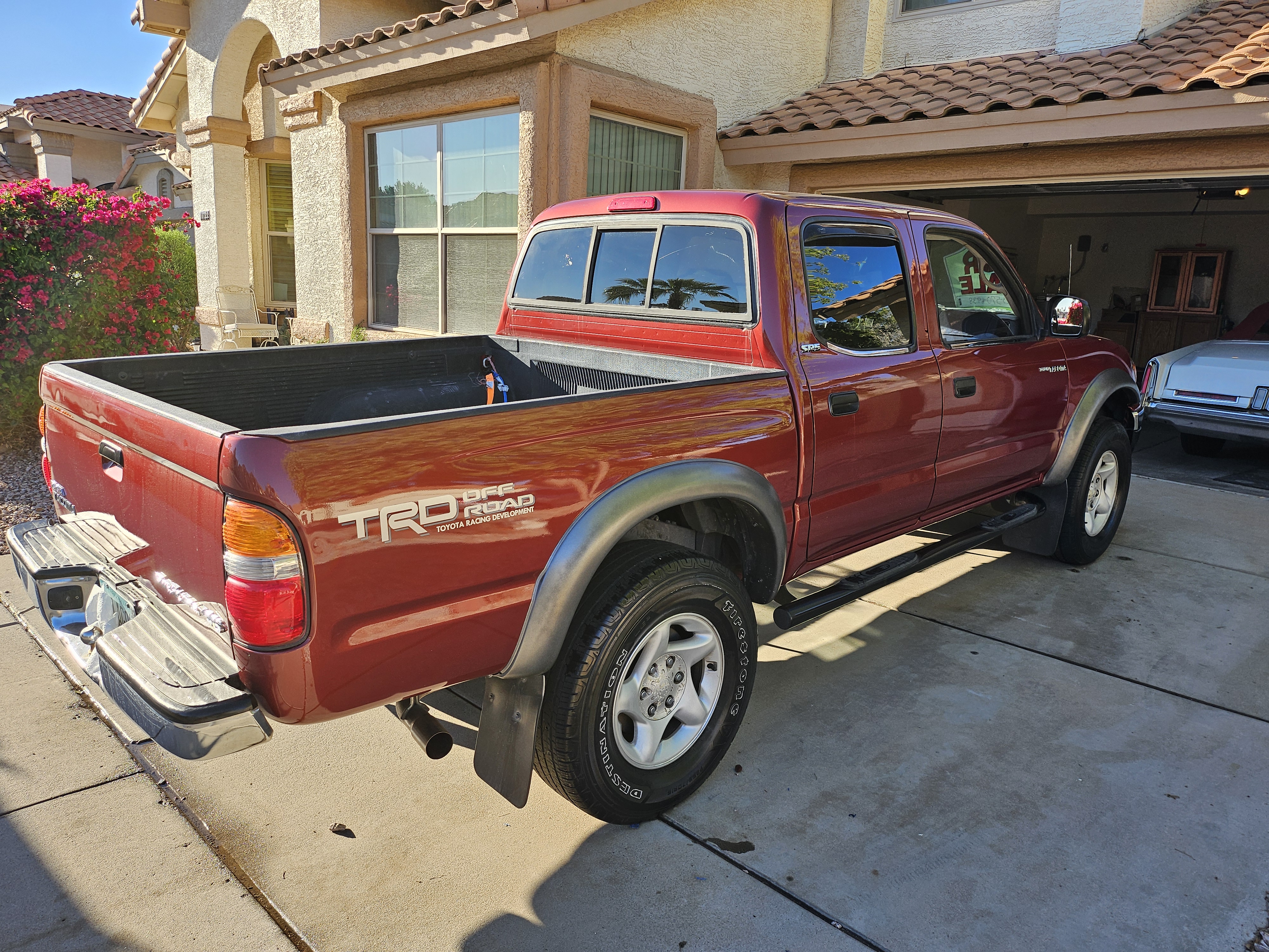 2004 Toyota Tacoma PreRunner