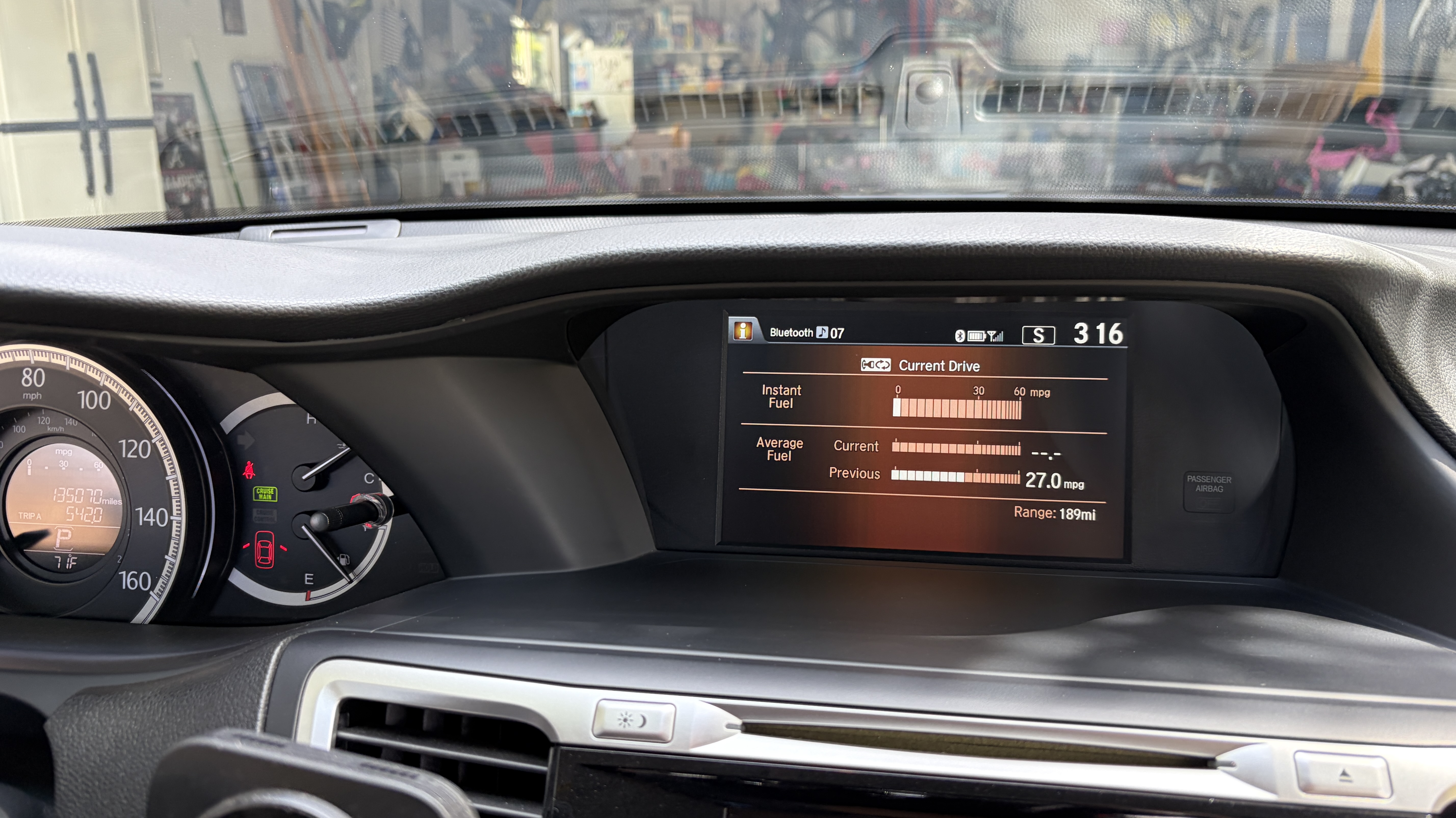 2014 Honda Accord EX-L