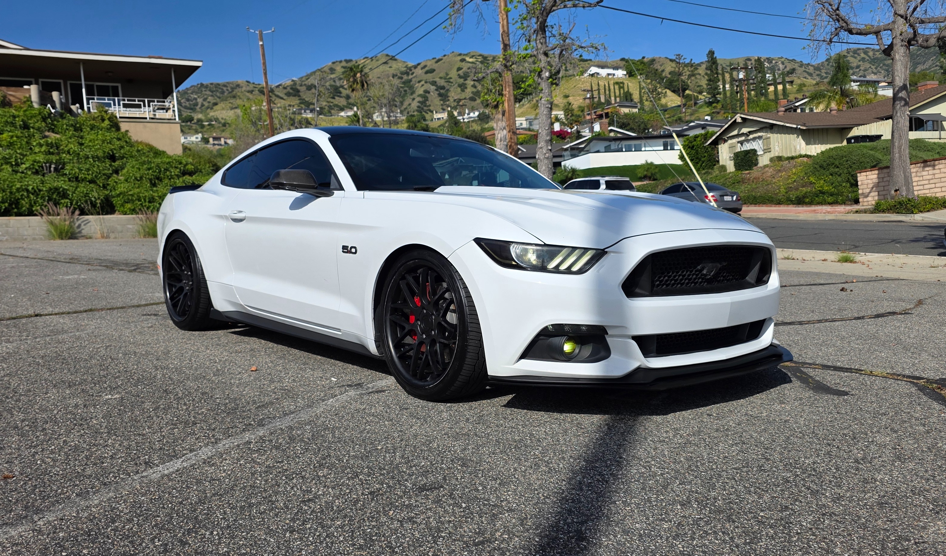 2017 Ford Mustang GT