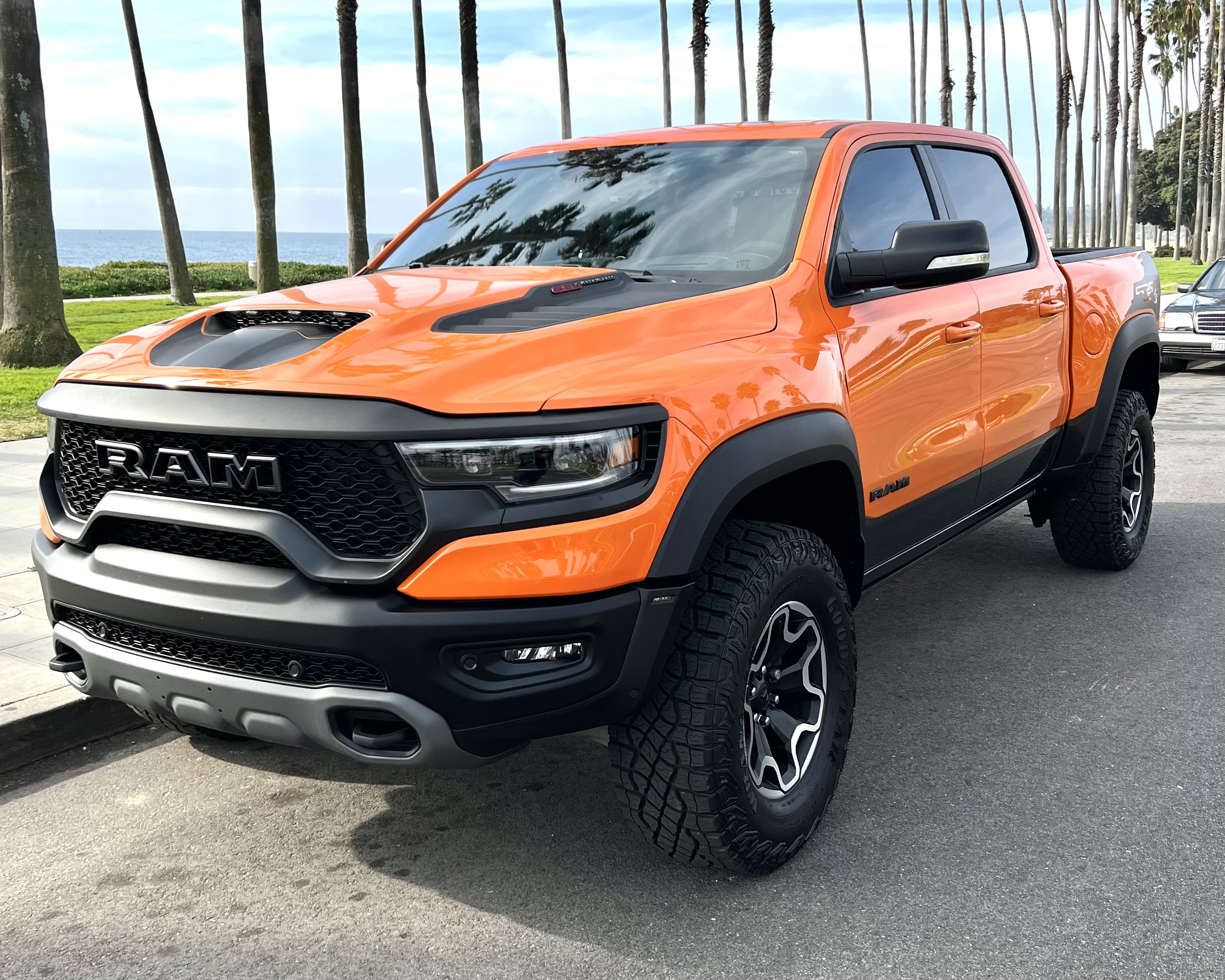 Used 2022 RAM 1500 TRX w/ TRX Level 2 Equipment Group