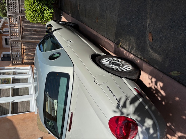 2005 Ford Thunderbird 50th Anniversary